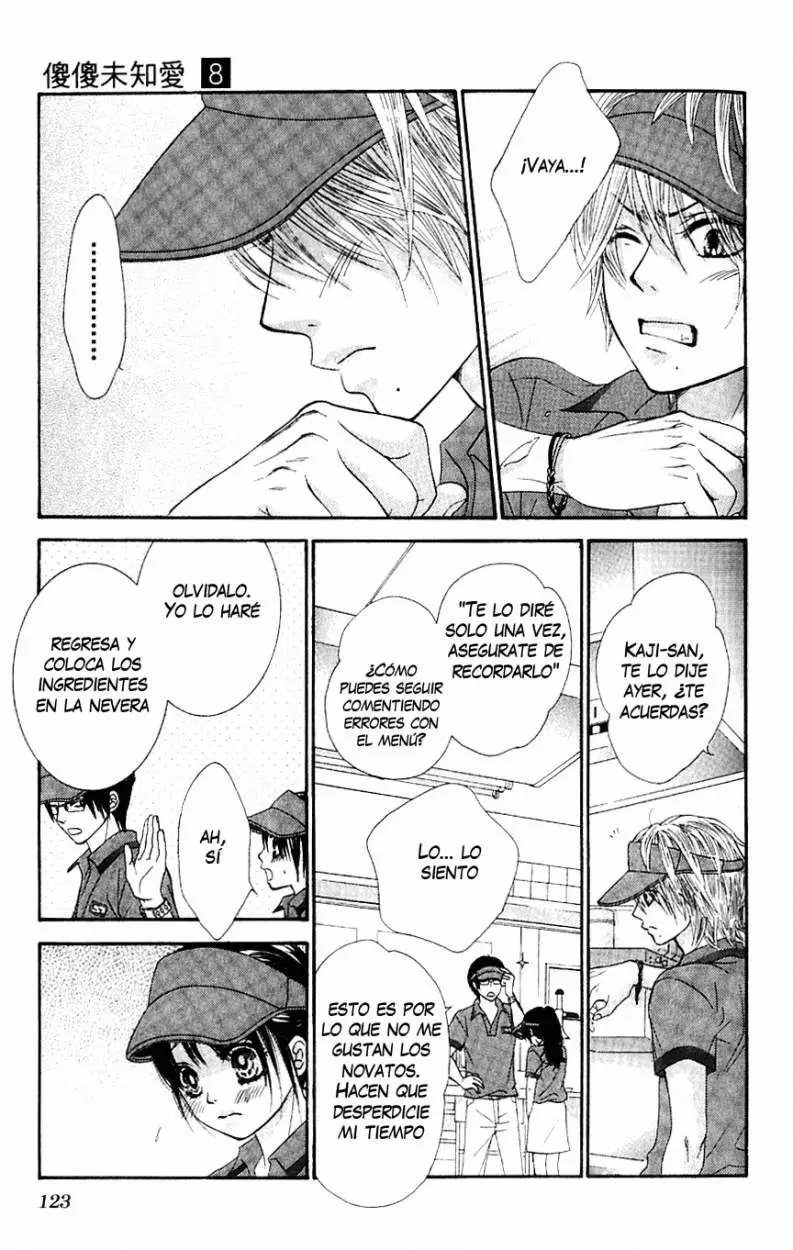 Bokutachi wa Shitte Shimatta (2007) - Capítulo 31 - Página 32 - LectorTMOo