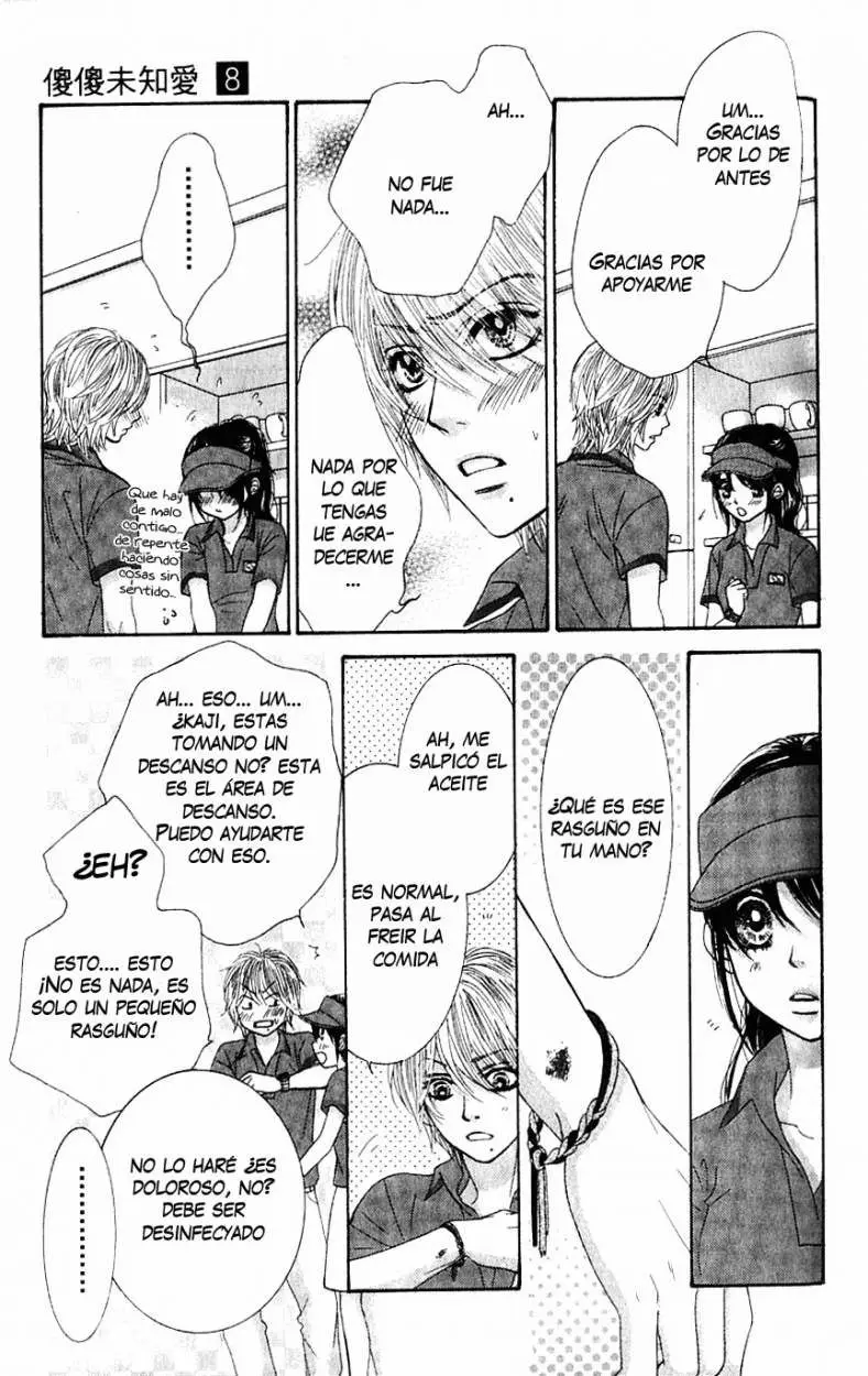 Bokutachi wa Shitte Shimatta (2007) - Capítulo 31 - Página 34 - LectorTMOo