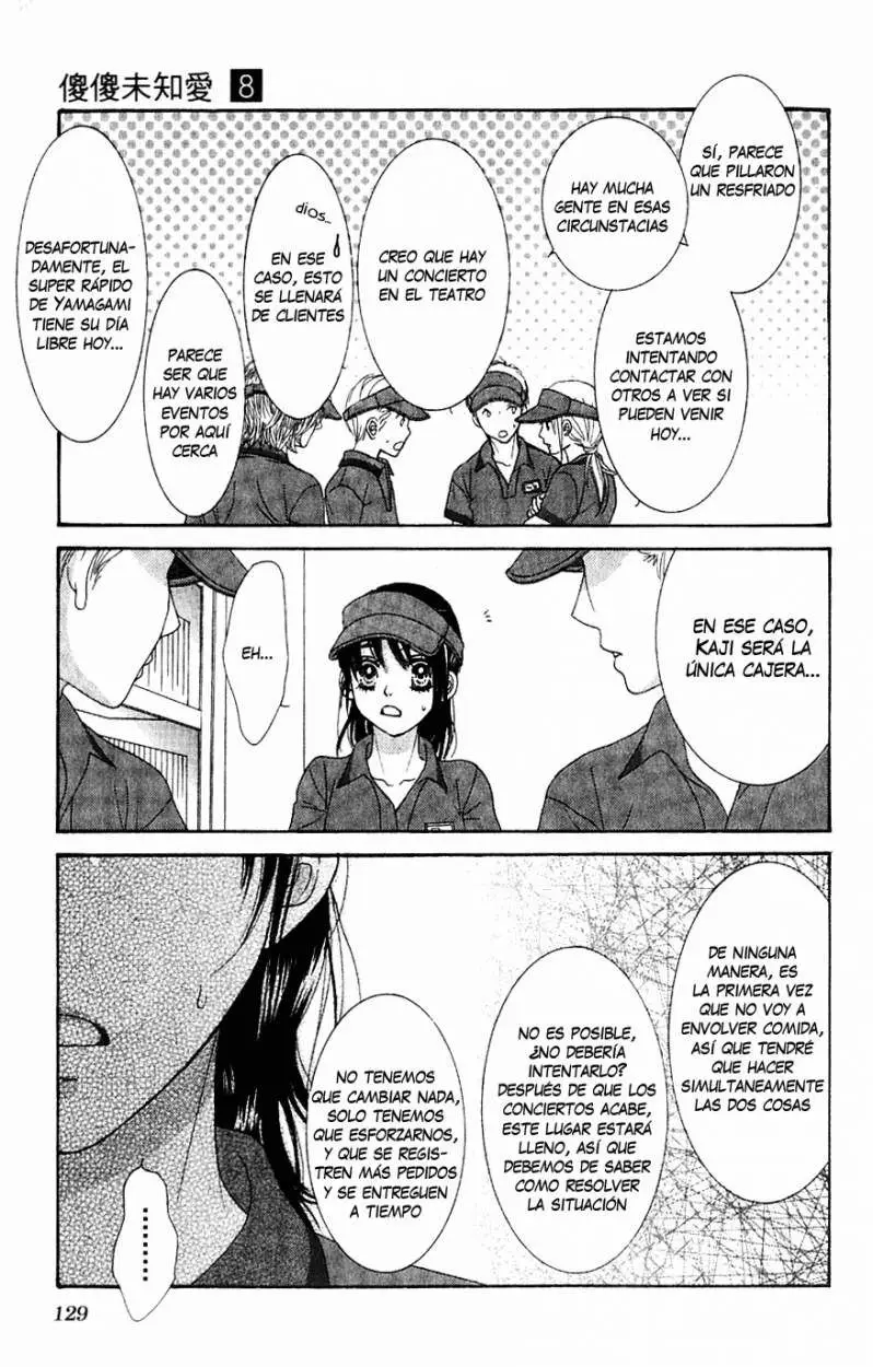 Bokutachi wa Shitte Shimatta (2007) - Capítulo 31 - Página 38 - LectorTMOo