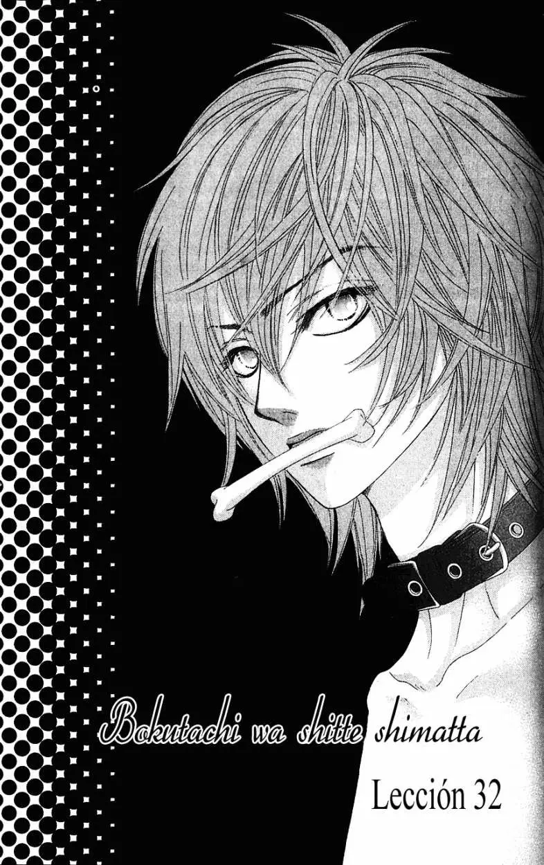 Bokutachi wa Shitte Shimatta (2007) - Capítulo 32 - Página 2 - LectorTMOo