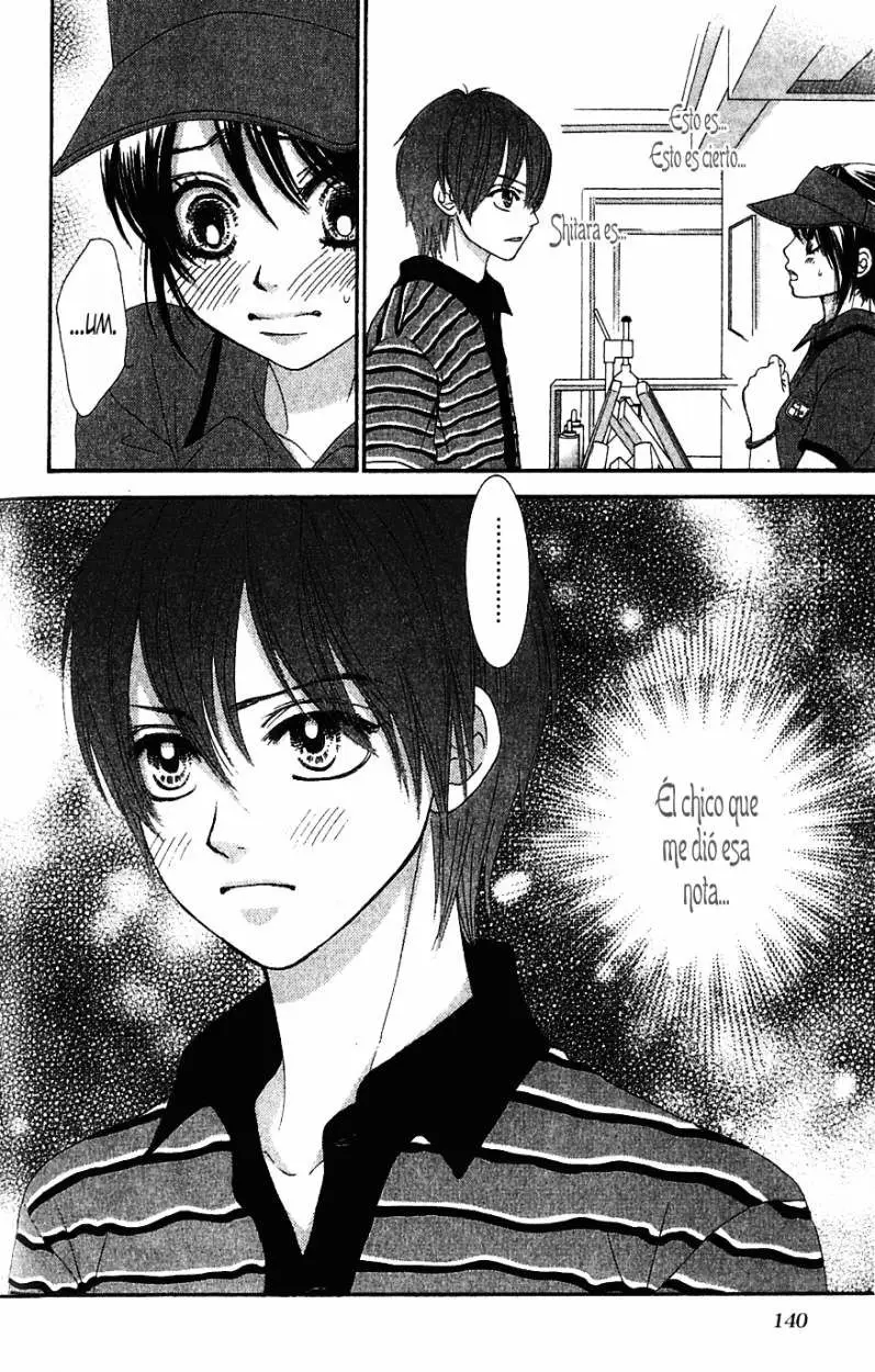Bokutachi wa Shitte Shimatta (2007) - Capítulo 32 - Página 3 - LectorTMOo