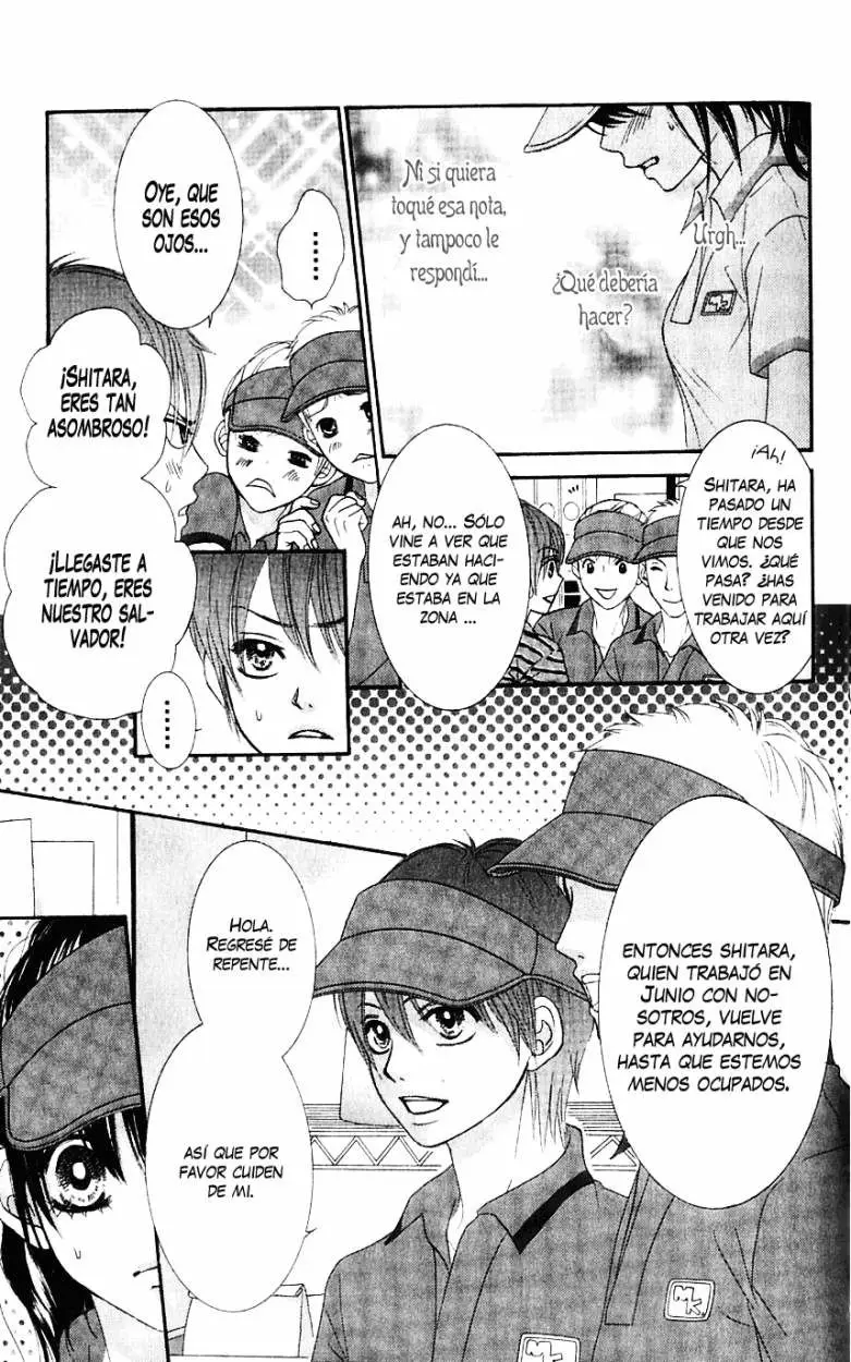 Bokutachi wa Shitte Shimatta (2007) - Capítulo 32 - Página 4 - LectorTMOo