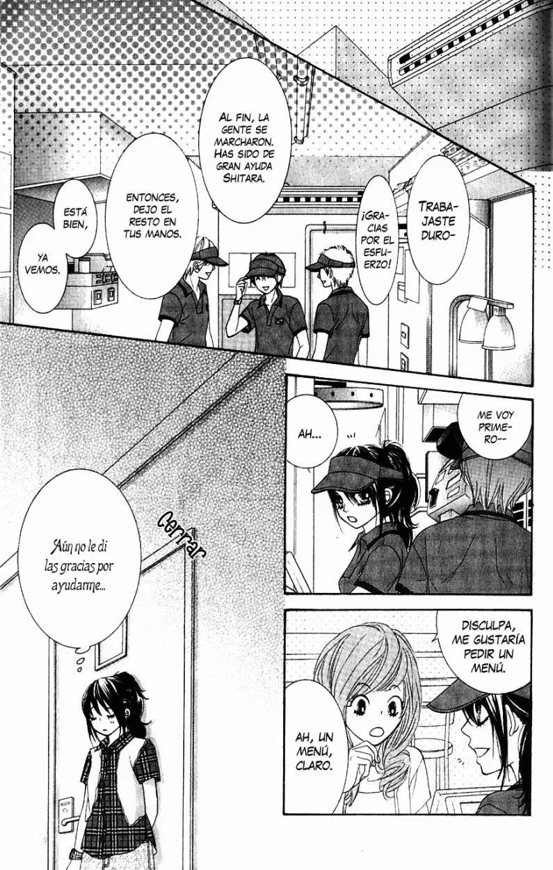 Bokutachi wa Shitte Shimatta (2007) - Capítulo 32 - Página 8 - LectorTMOo