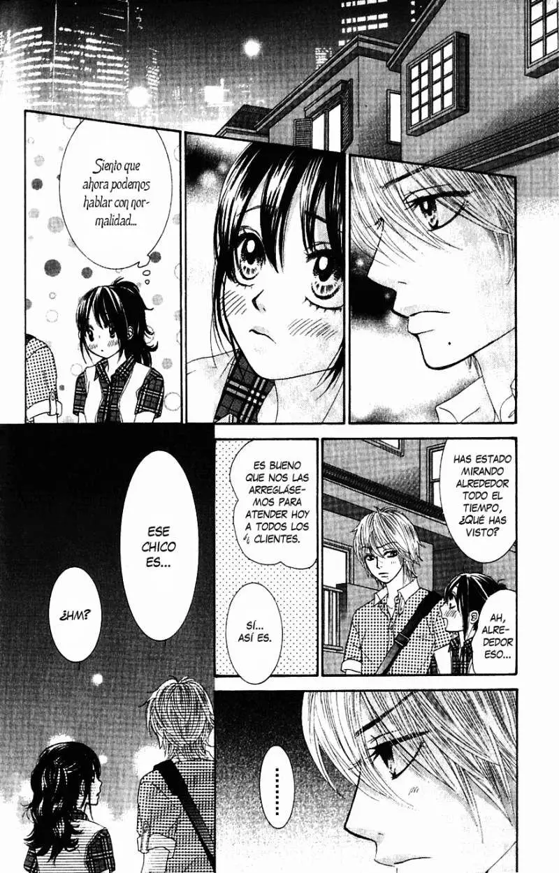 Bokutachi wa Shitte Shimatta (2007) - Capítulo 32 - Página 11 - LectorTMOo