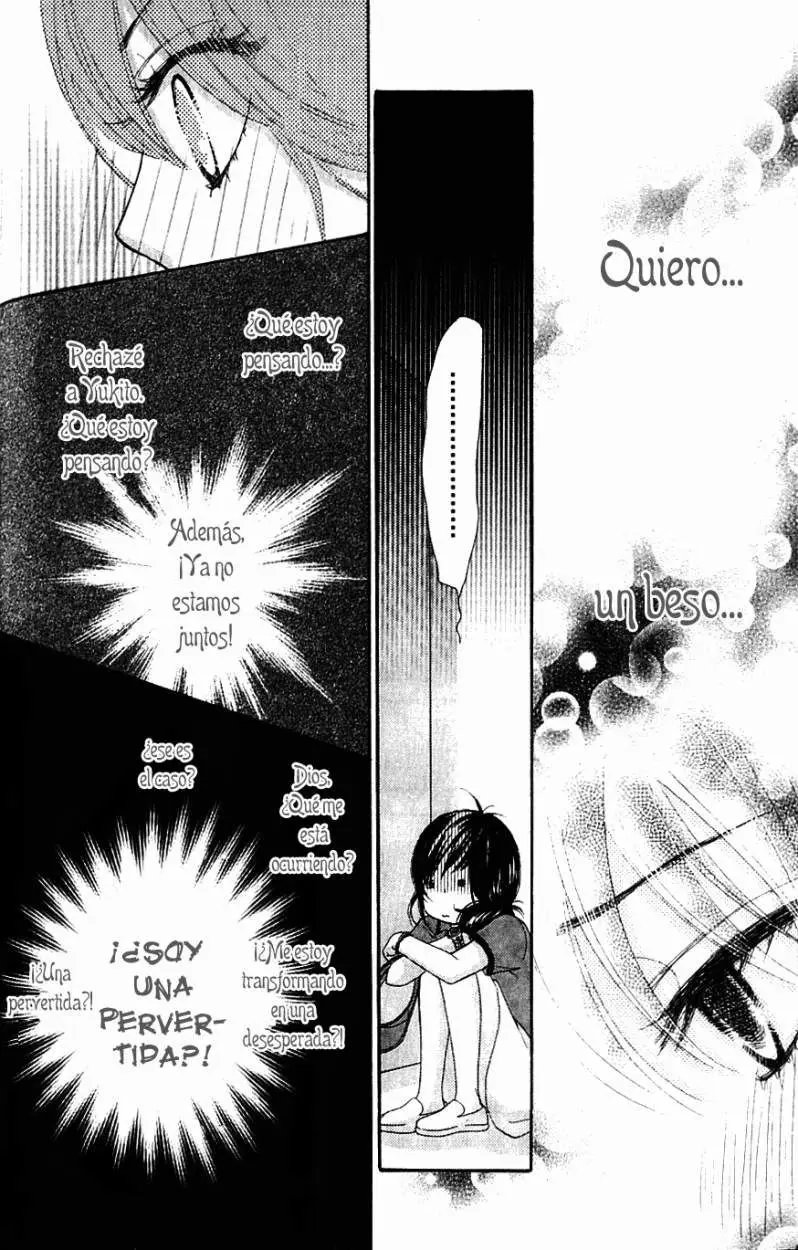 Bokutachi wa Shitte Shimatta (2007) - Capítulo 32 - Página 21 - LectorTMOo