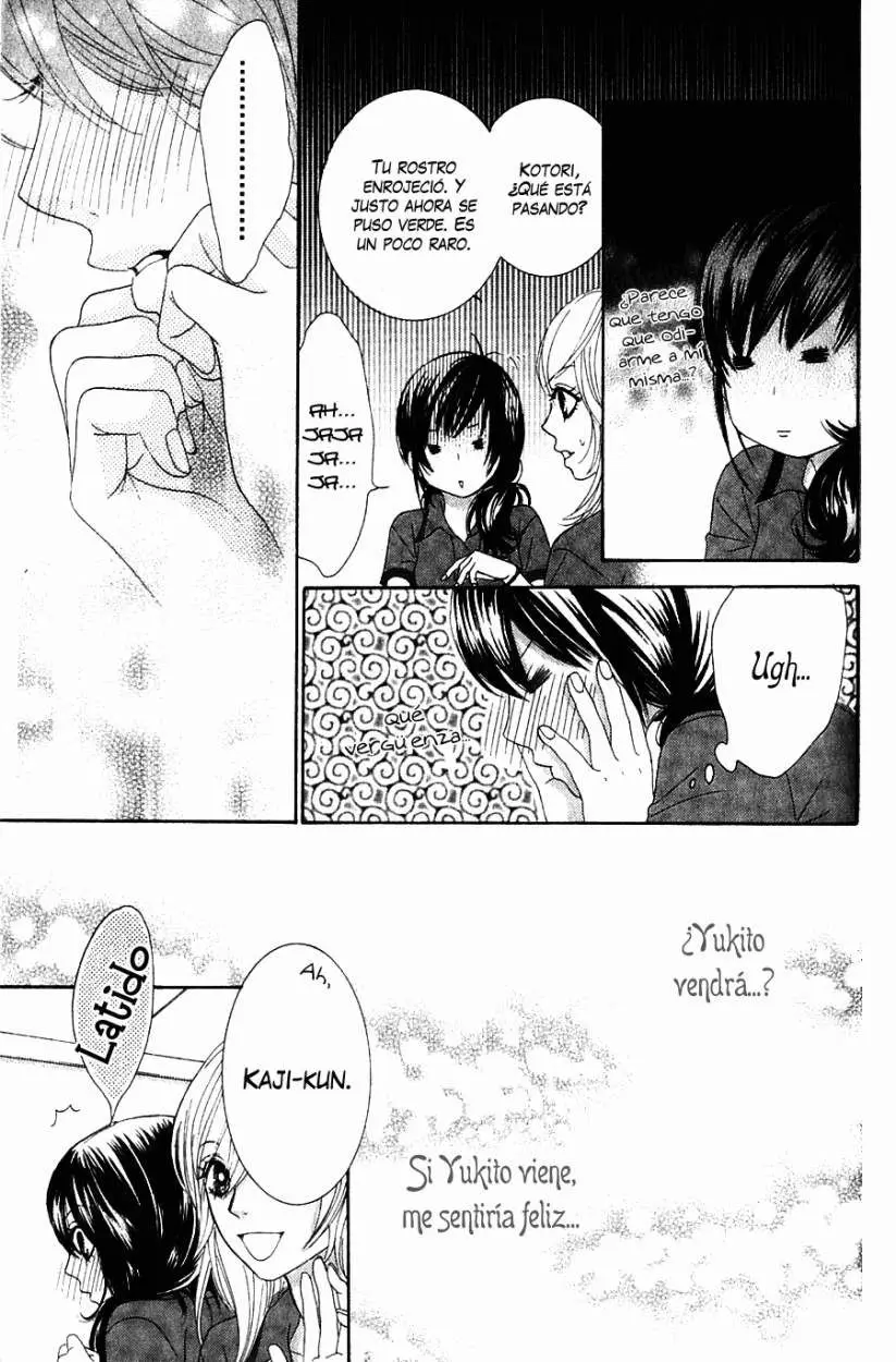 Bokutachi wa Shitte Shimatta (2007) - Capítulo 32 - Página 22 - LectorTMOo