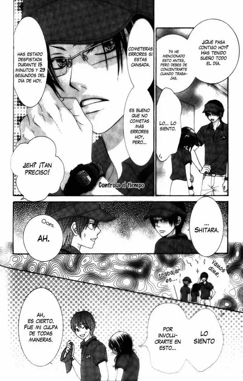 Bokutachi wa Shitte Shimatta (2007) - Capítulo 32 - Página 27 - LectorTMOo