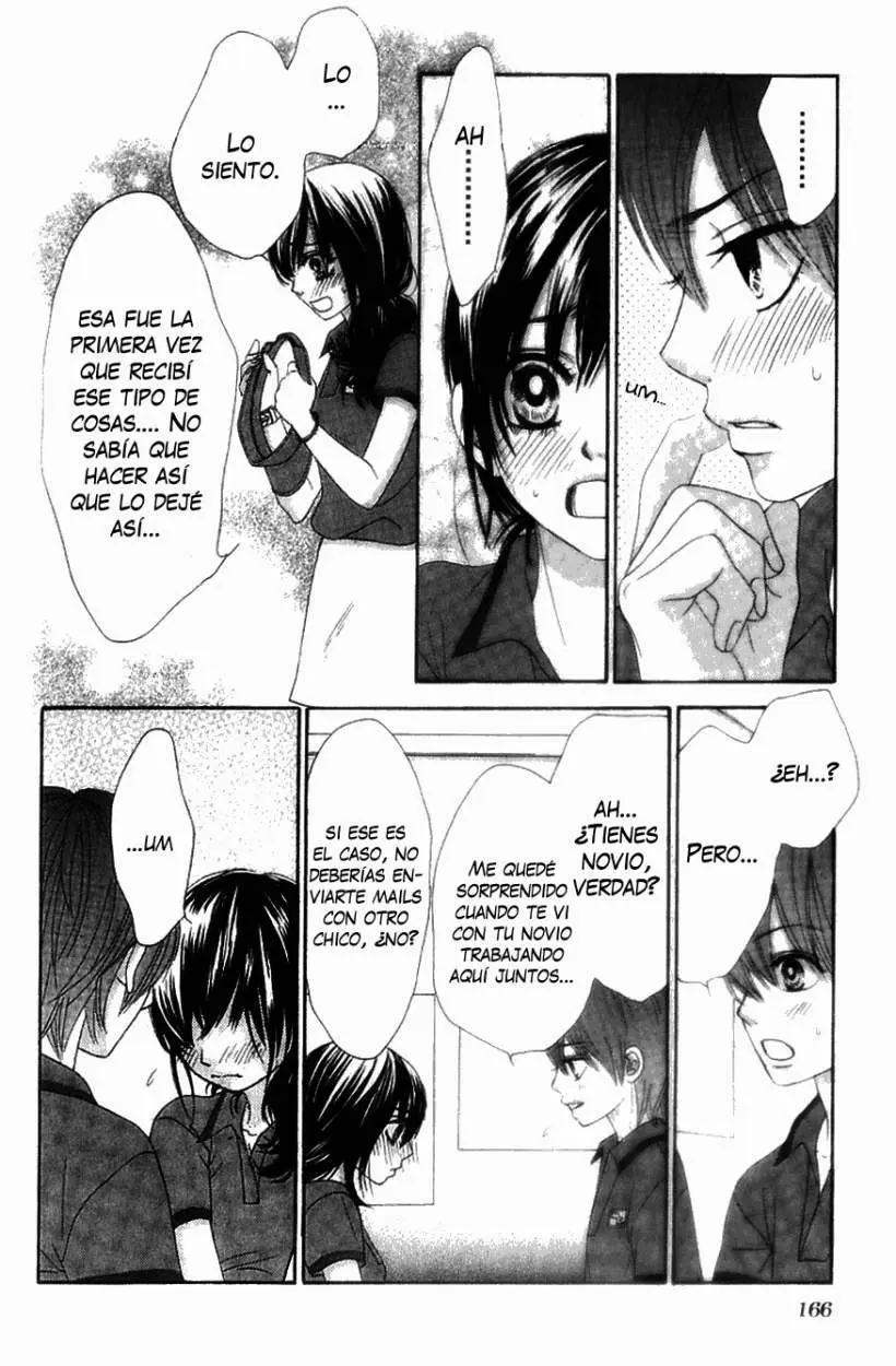 Bokutachi wa Shitte Shimatta (2007) - Capítulo 32 - Página 29 - LectorTMOo