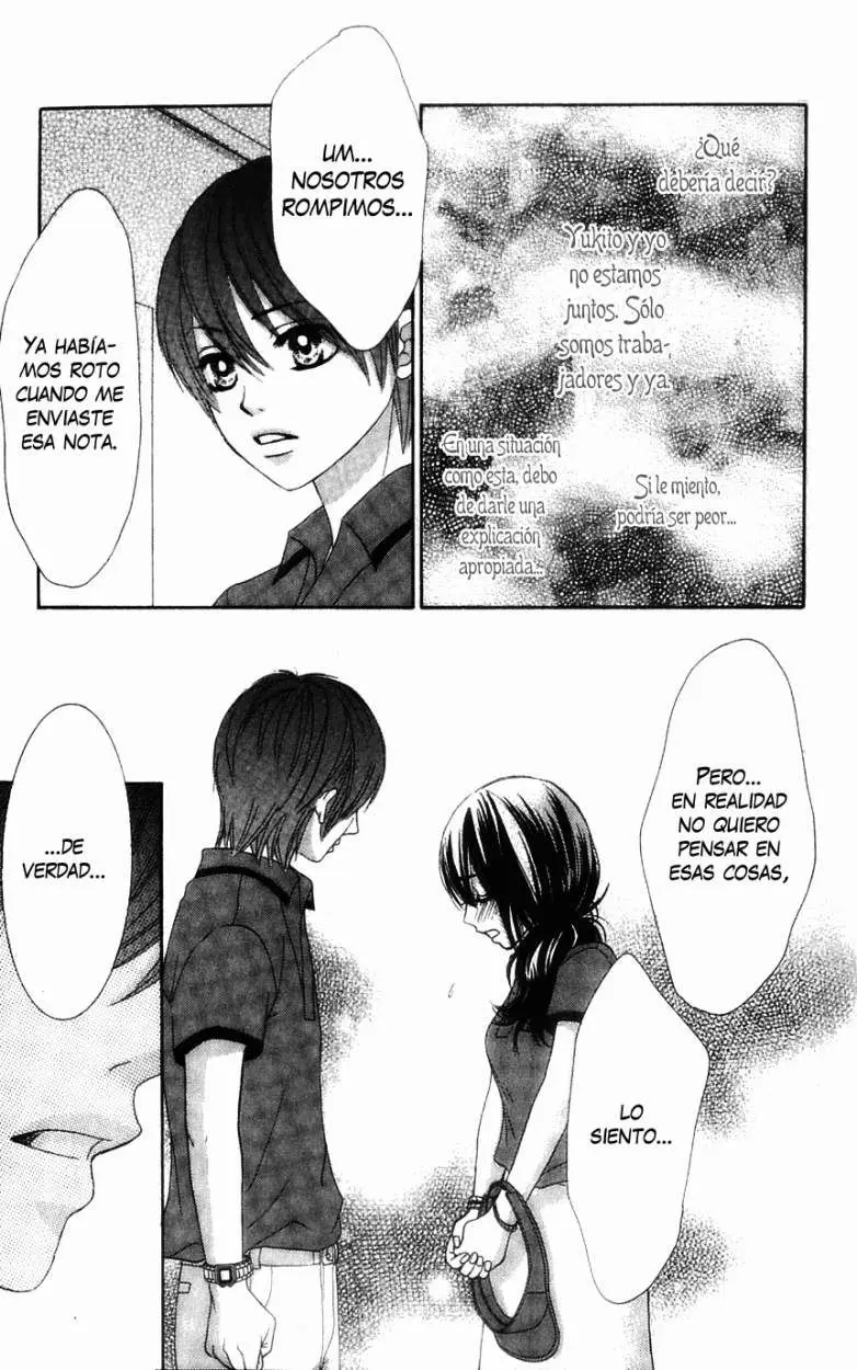 Bokutachi wa Shitte Shimatta (2007) - Capítulo 32 - Página 30 - LectorTMOo