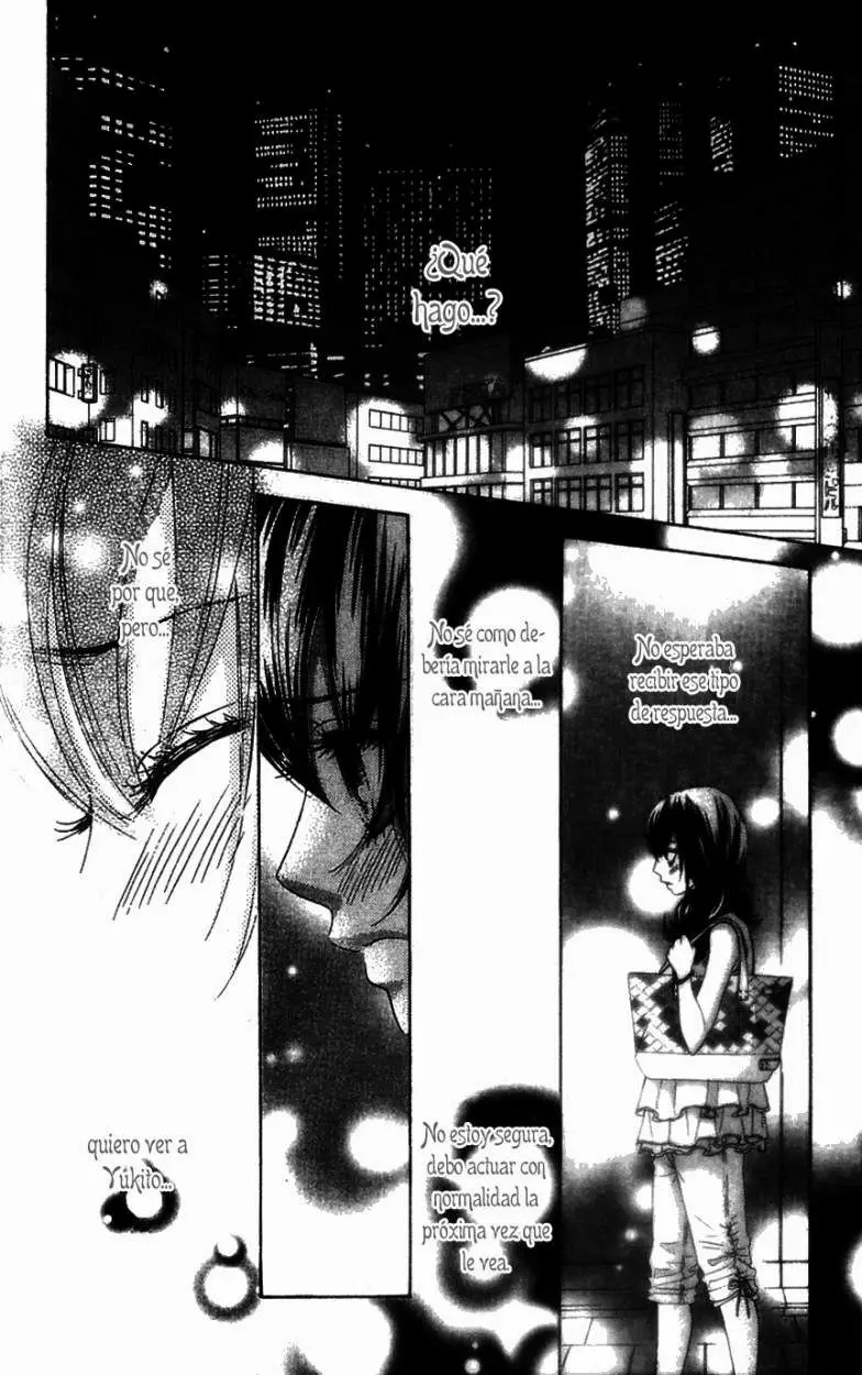 Bokutachi wa Shitte Shimatta (2007) - Capítulo 32 - Página 33 - LectorTMOo