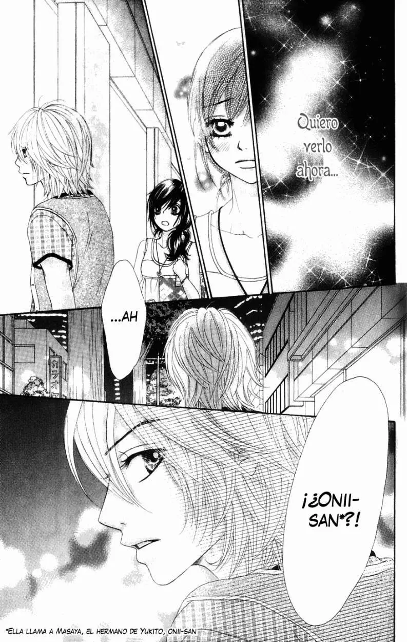 Bokutachi wa Shitte Shimatta (2007) - Capítulo 32 - Página 34 - LectorTMOo