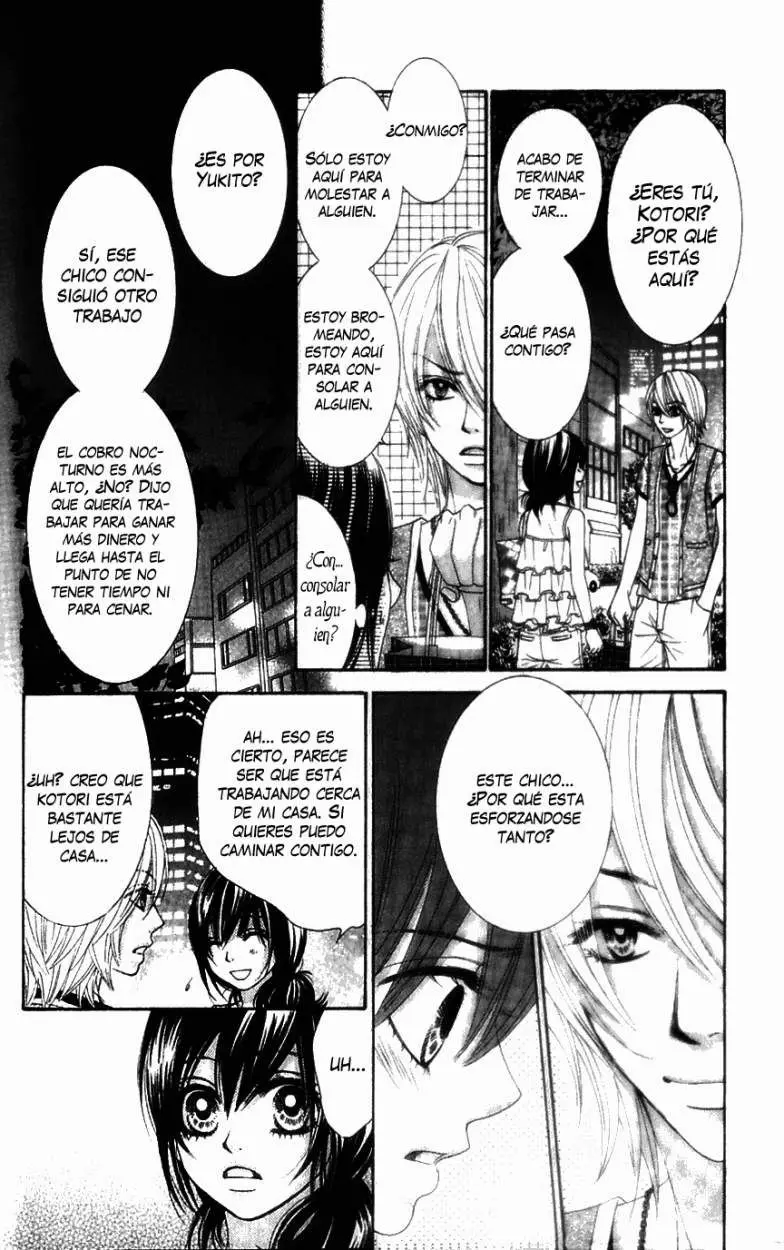 Bokutachi wa Shitte Shimatta (2007) - Capítulo 32 - Página 35 - LectorTMOo