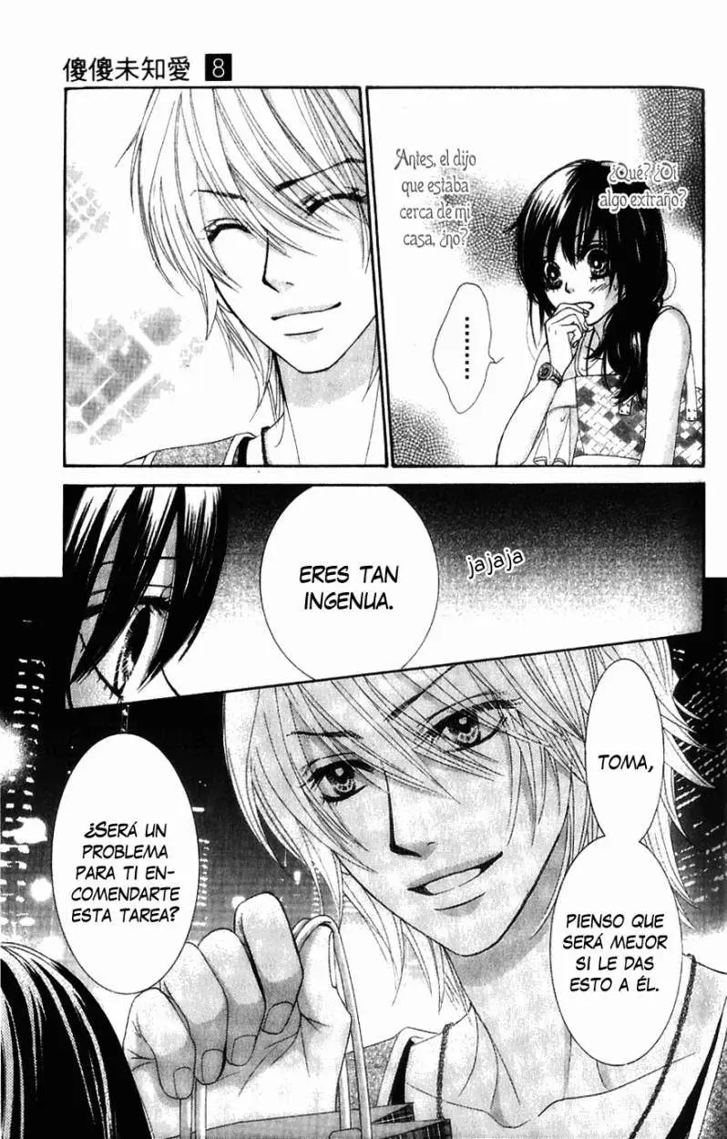 Bokutachi wa Shitte Shimatta (2007) - Capítulo 32 - Página 36 - LectorTMOo