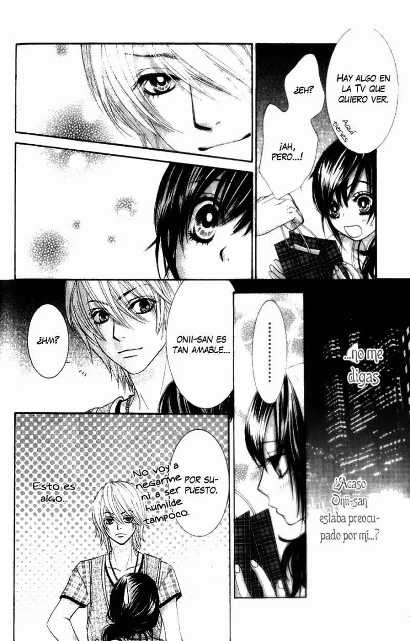 Bokutachi wa Shitte Shimatta (2007) - Capítulo 32 - Página 37 - LectorTMOo