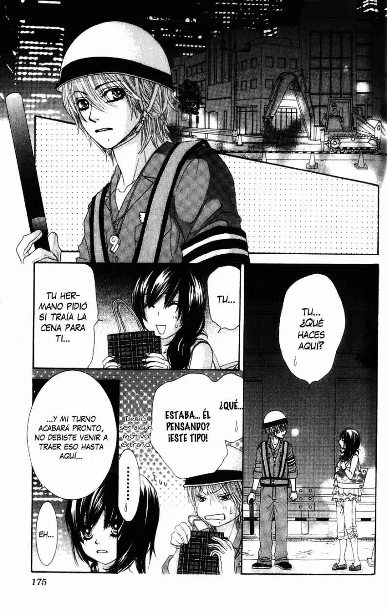 Bokutachi wa Shitte Shimatta (2007) - Capítulo 32 - Página 38 - LectorTMOo