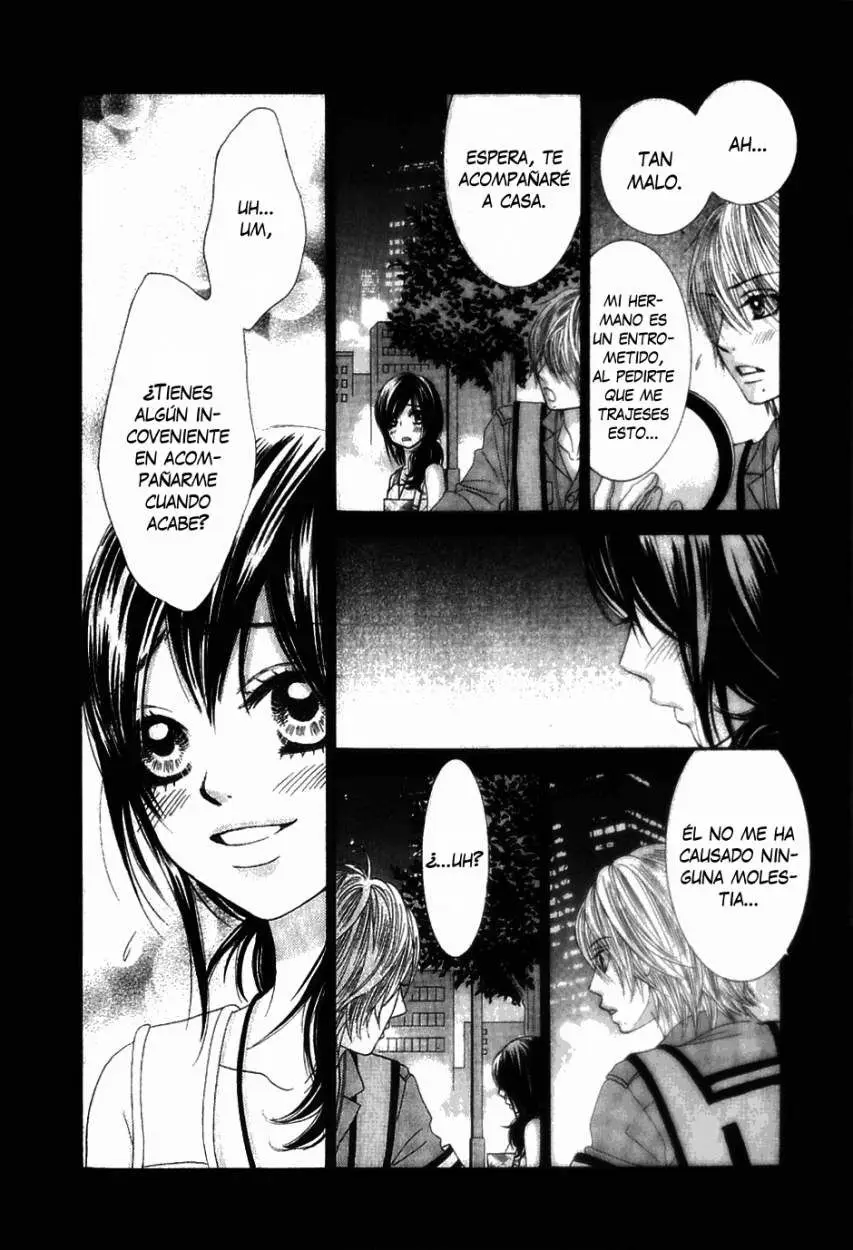 Bokutachi wa Shitte Shimatta (2007) - Capítulo 32 - Página 39 - LectorTMOo