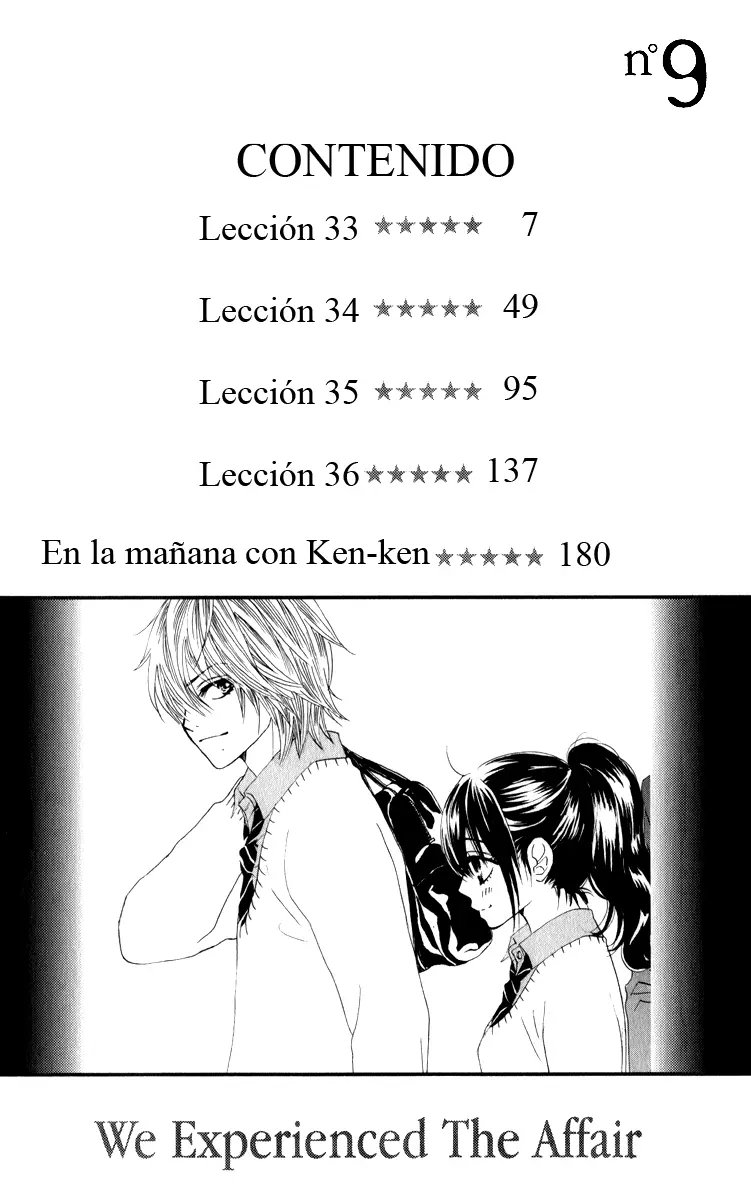 Bokutachi wa Shitte Shimatta (2007) - Capítulo 33 - Página 4 - LectorTMOo