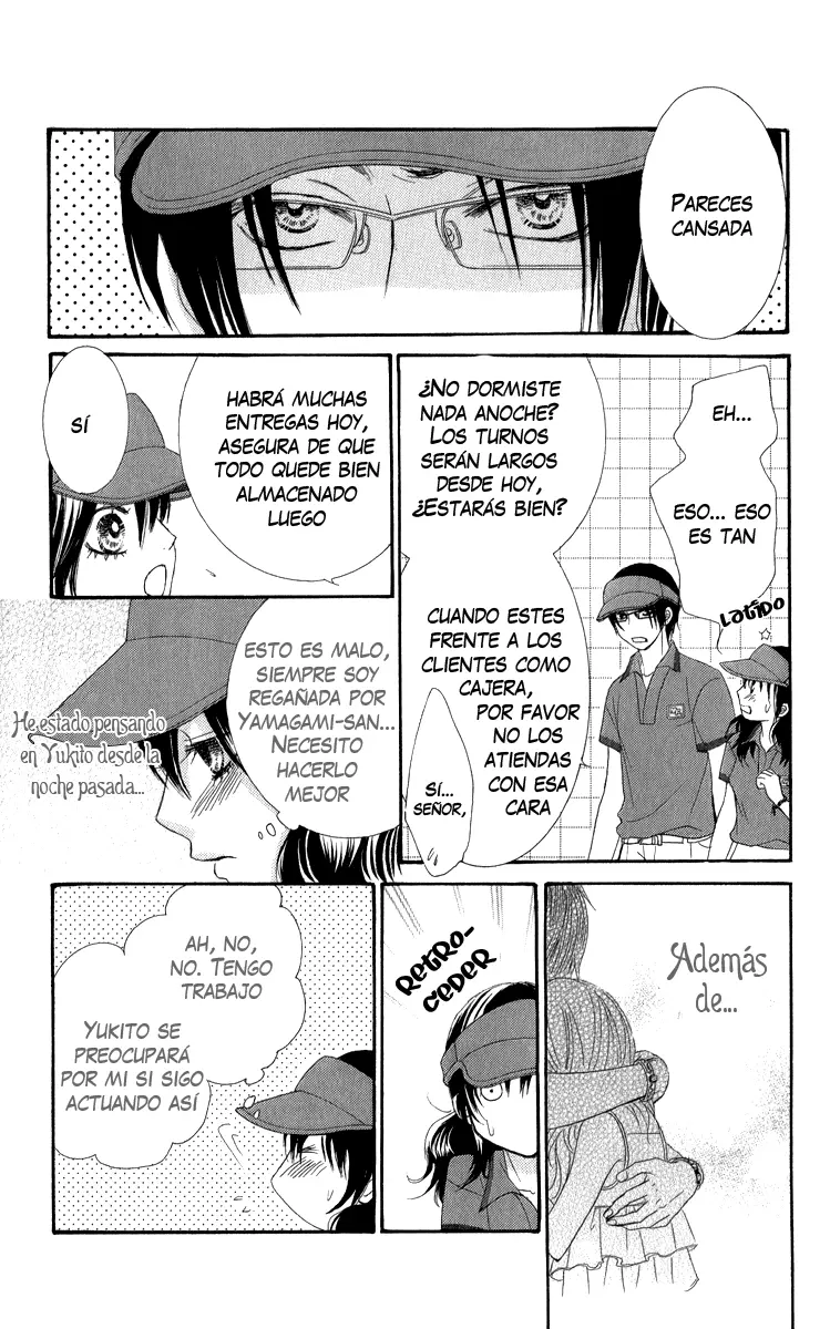Bokutachi wa Shitte Shimatta (2007) - Capítulo 33 - Página 11 - LectorTMOo