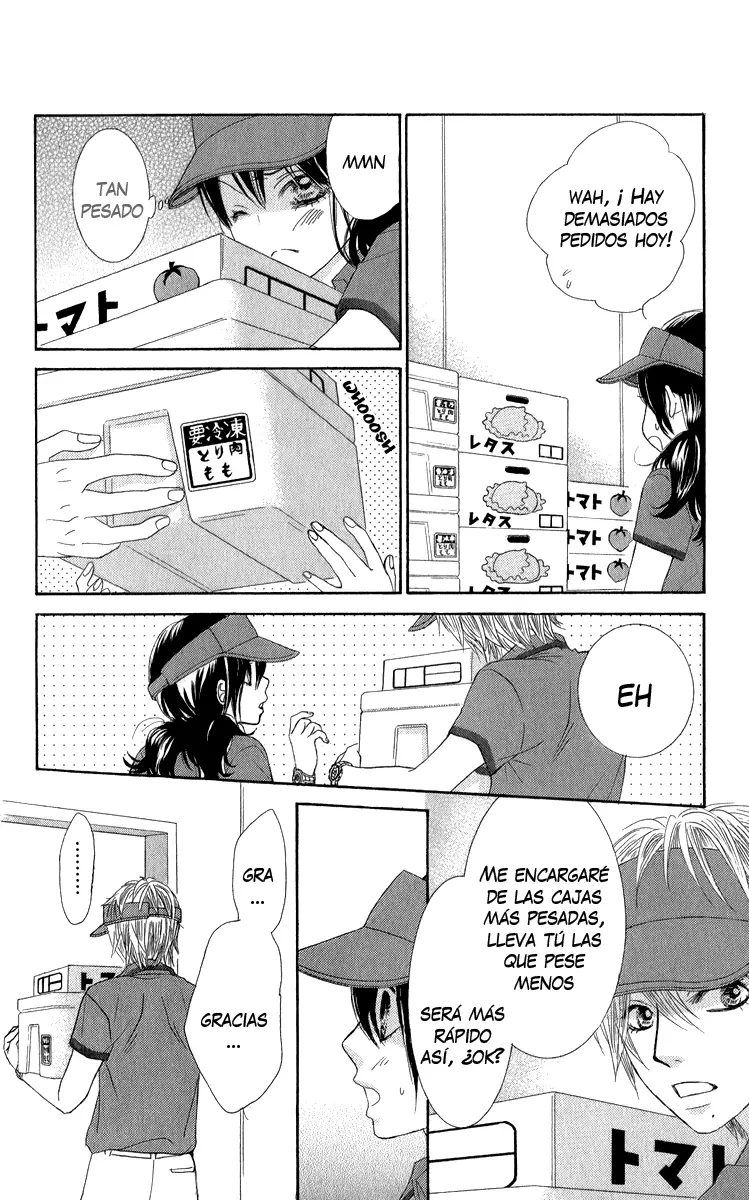 Bokutachi wa Shitte Shimatta (2007) - Capítulo 33 - Página 12 - LectorTMOo