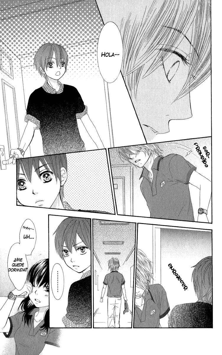 Bokutachi wa Shitte Shimatta (2007) - Capítulo 33 - Página 17 - LectorTMOo