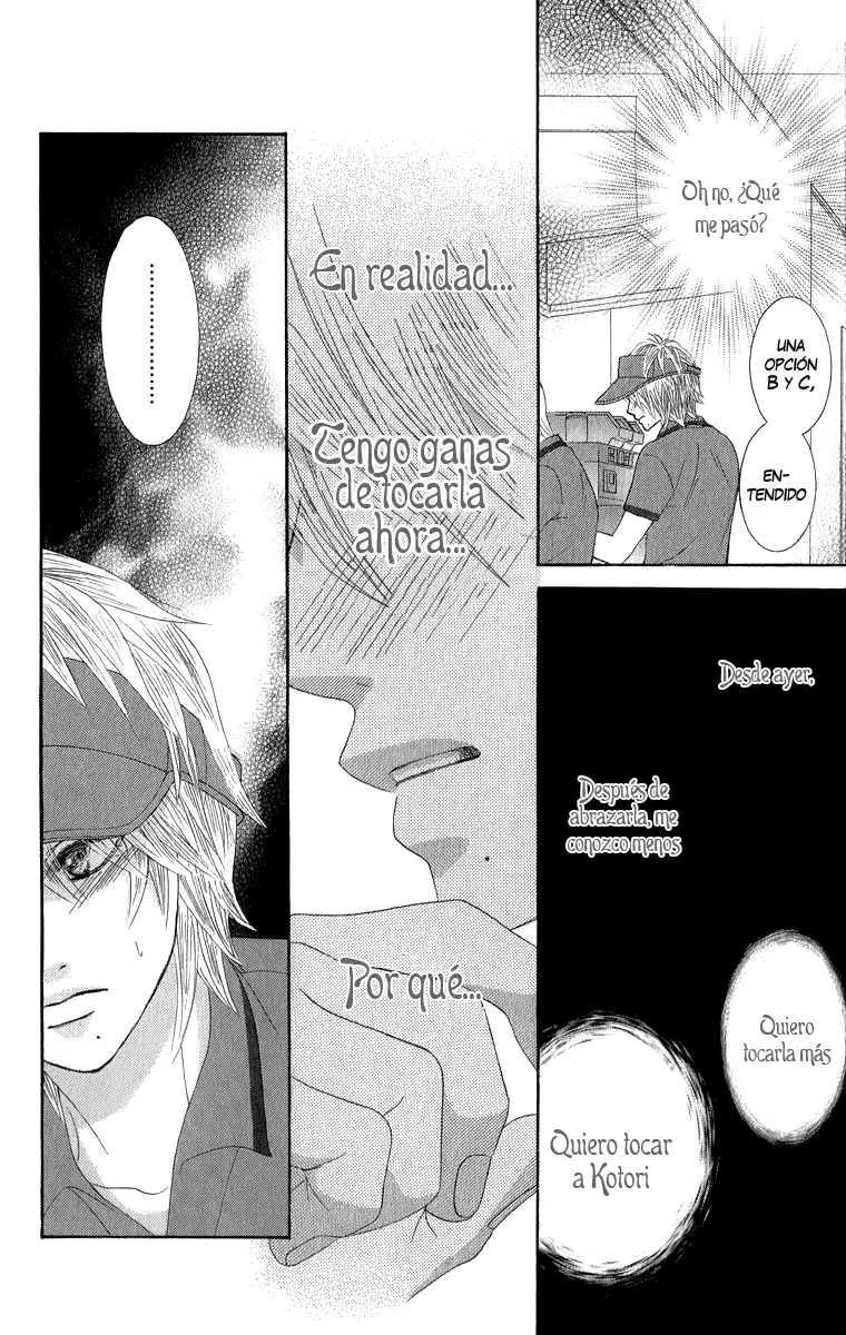 Bokutachi wa Shitte Shimatta (2007) - Capítulo 33 - Página 18 - LectorTMOo