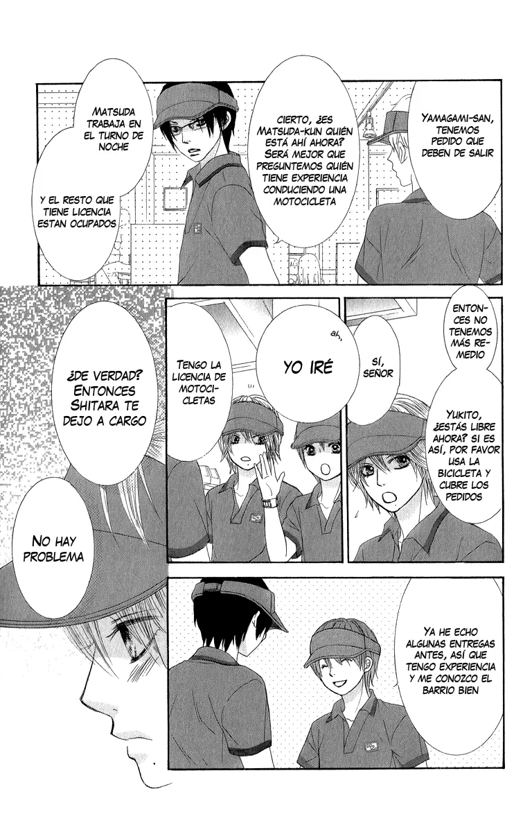 Bokutachi wa Shitte Shimatta (2007) - Capítulo 33 - Página 19 - LectorTMOo