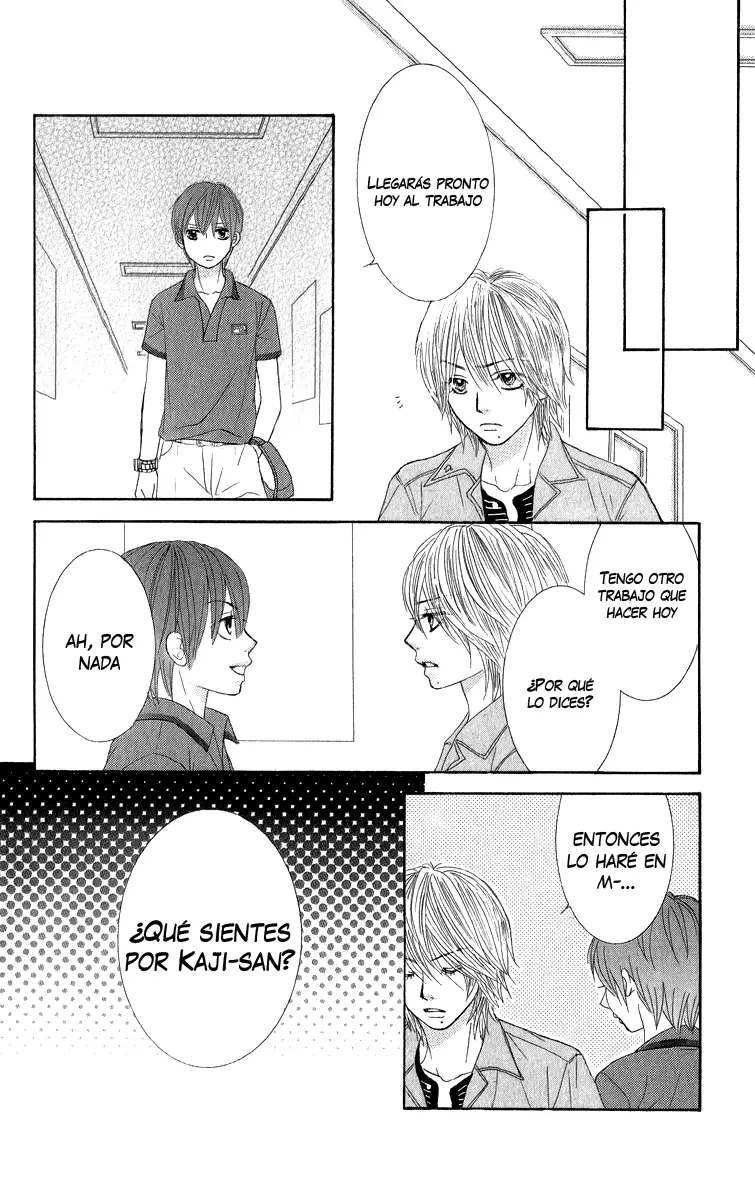 Bokutachi wa Shitte Shimatta (2007) - Capítulo 33 - Página 20 - LectorTMOo