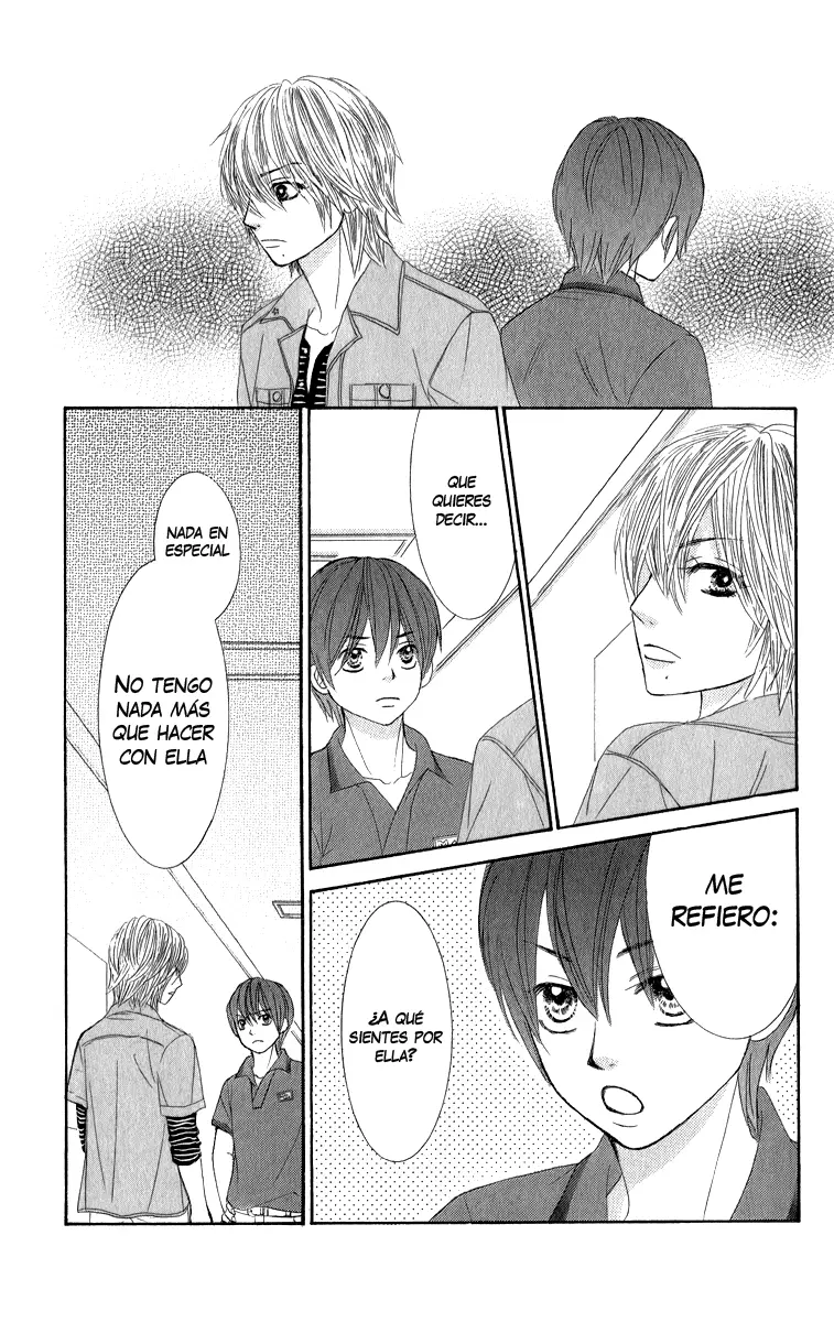 Bokutachi wa Shitte Shimatta (2007) - Capítulo 33 - Página 21 - LectorTMOo