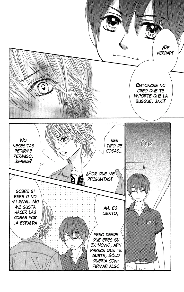 Bokutachi wa Shitte Shimatta (2007) - Capítulo 33 - Página 22 - LectorTMOo