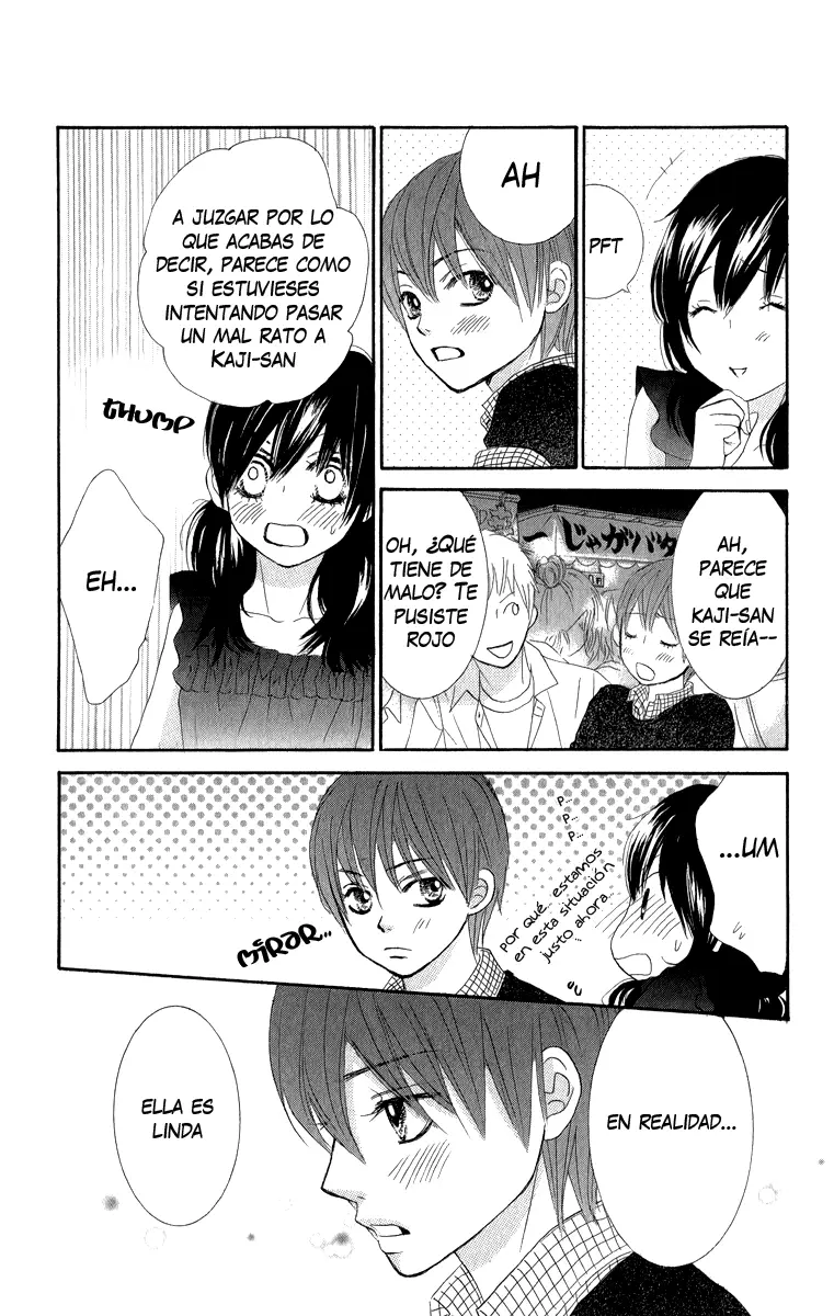 Bokutachi wa Shitte Shimatta (2007) - Capítulo 33 - Página 26 - LectorTMOo