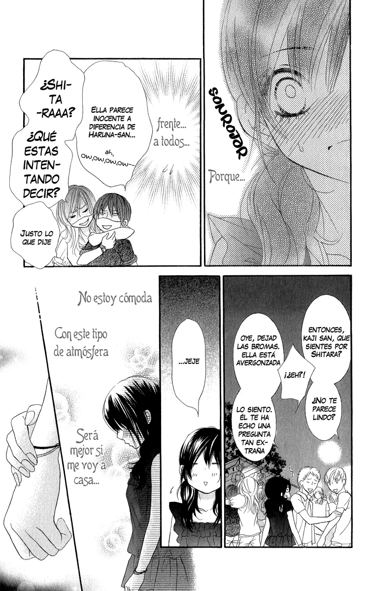 Bokutachi wa Shitte Shimatta (2007) - Capítulo 33 - Página 27 - LectorTMOo
