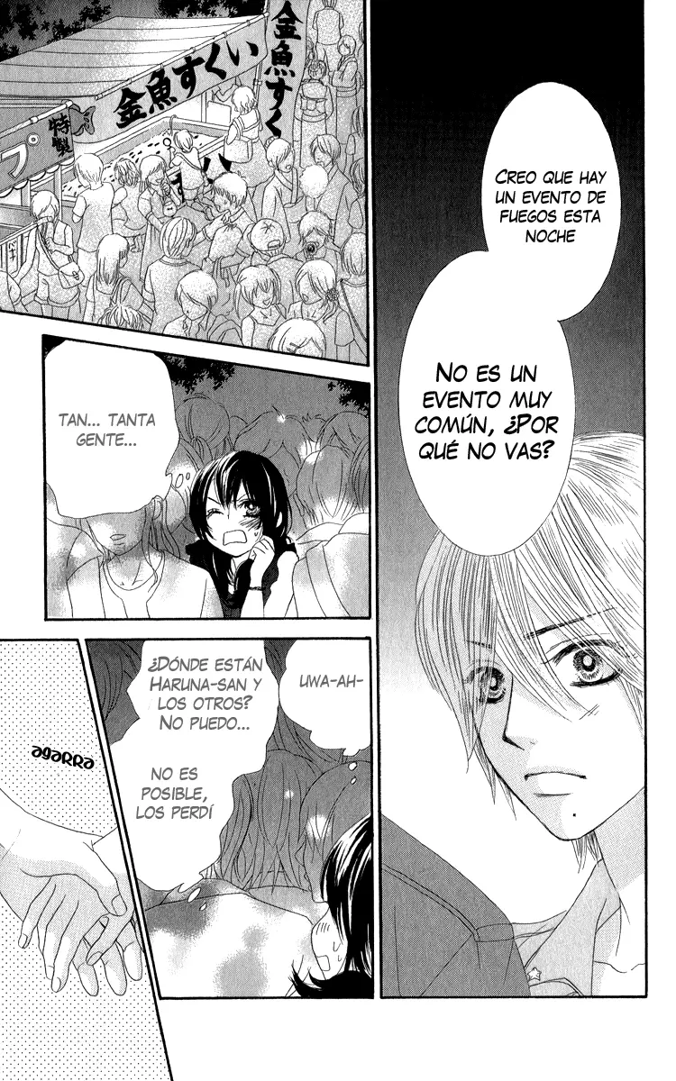 Bokutachi wa Shitte Shimatta (2007) - Capítulo 33 - Página 29 - LectorTMOo
