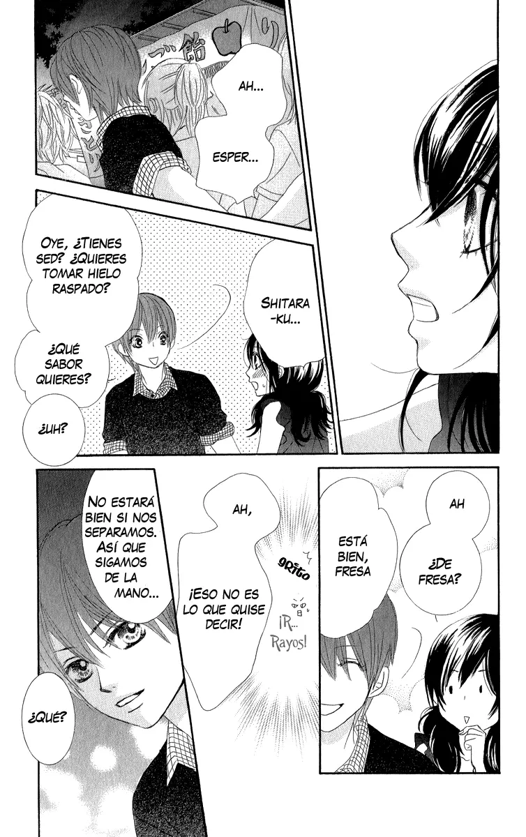Bokutachi wa Shitte Shimatta (2007) - Capítulo 33 - Página 31 - LectorTMOo