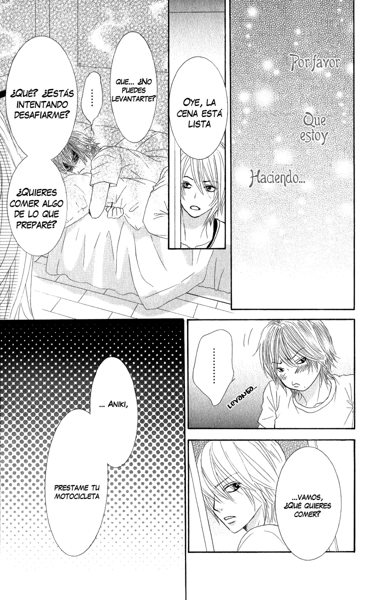 Bokutachi wa Shitte Shimatta (2007) - Capítulo 33 - Página 41 - LectorTMOo