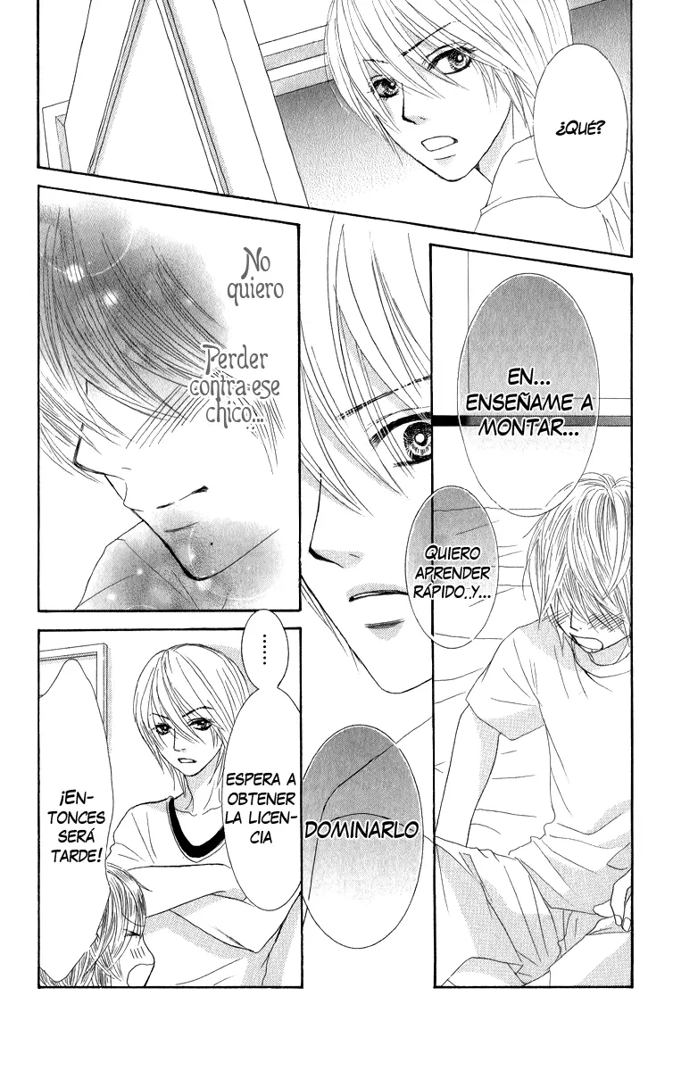 Bokutachi wa Shitte Shimatta (2007) - Capítulo 33 - Página 42 - LectorTMOo