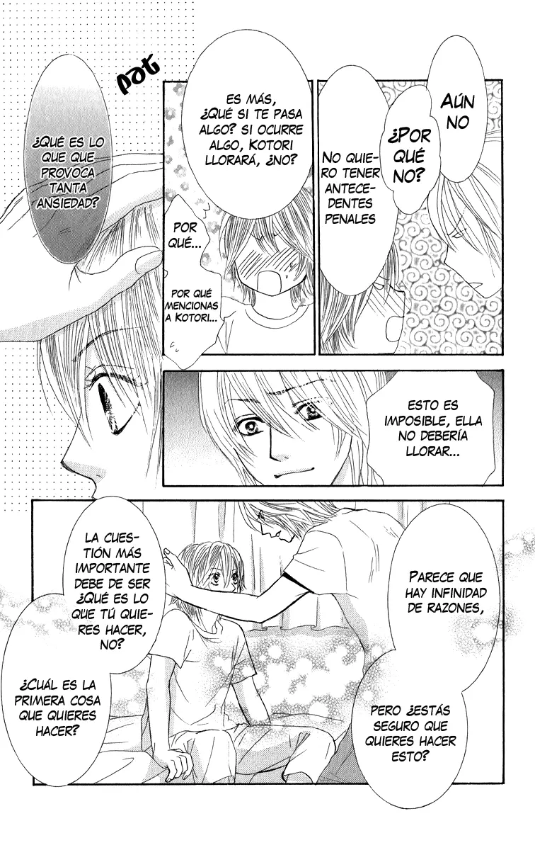Bokutachi wa Shitte Shimatta (2007) - Capítulo 33 - Página 43 - LectorTMOo