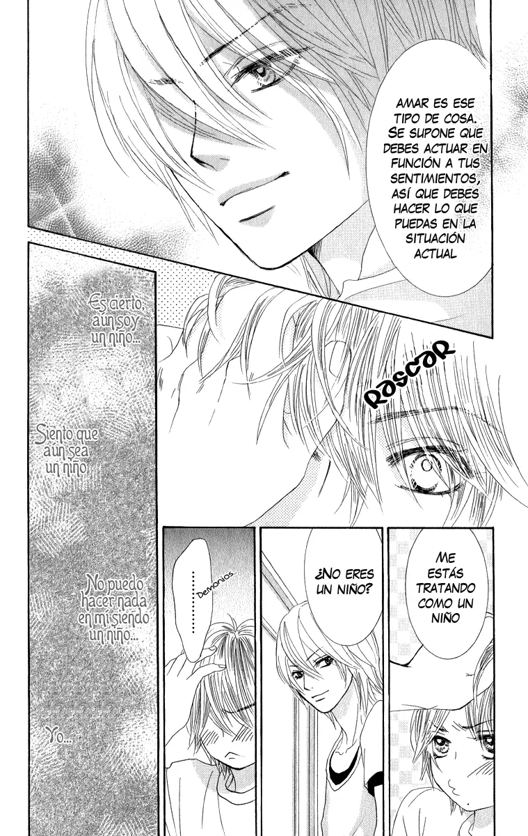Bokutachi wa Shitte Shimatta (2007) - Capítulo 33 - Página 44 - LectorTMOo