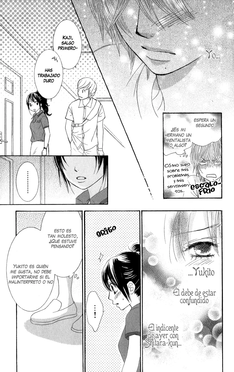 Bokutachi wa Shitte Shimatta (2007) - Capítulo 33 - Página 45 - LectorTMOo