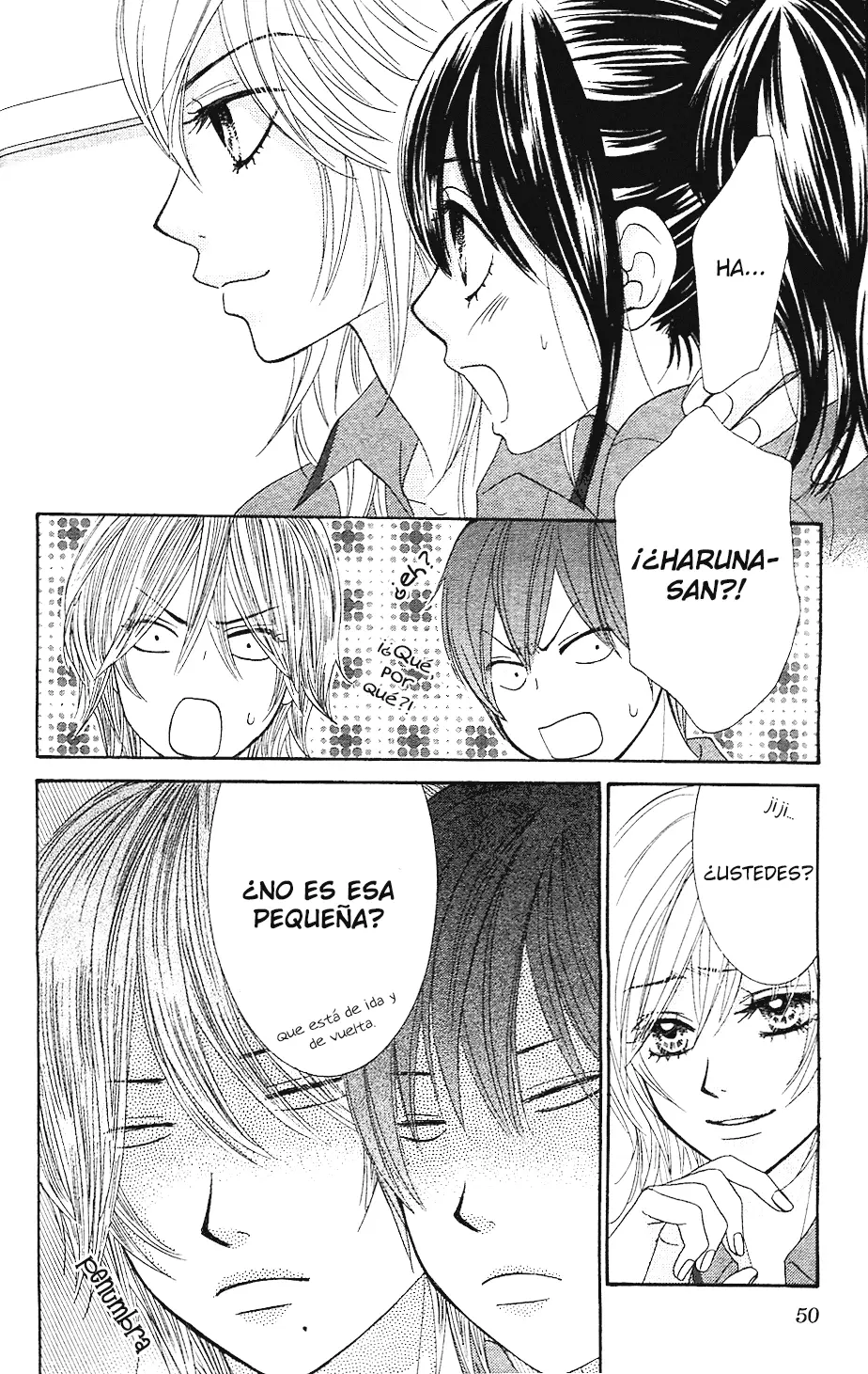 Bokutachi wa Shitte Shimatta (2007) - Capítulo 34 - Página 5 - LectorTMOo