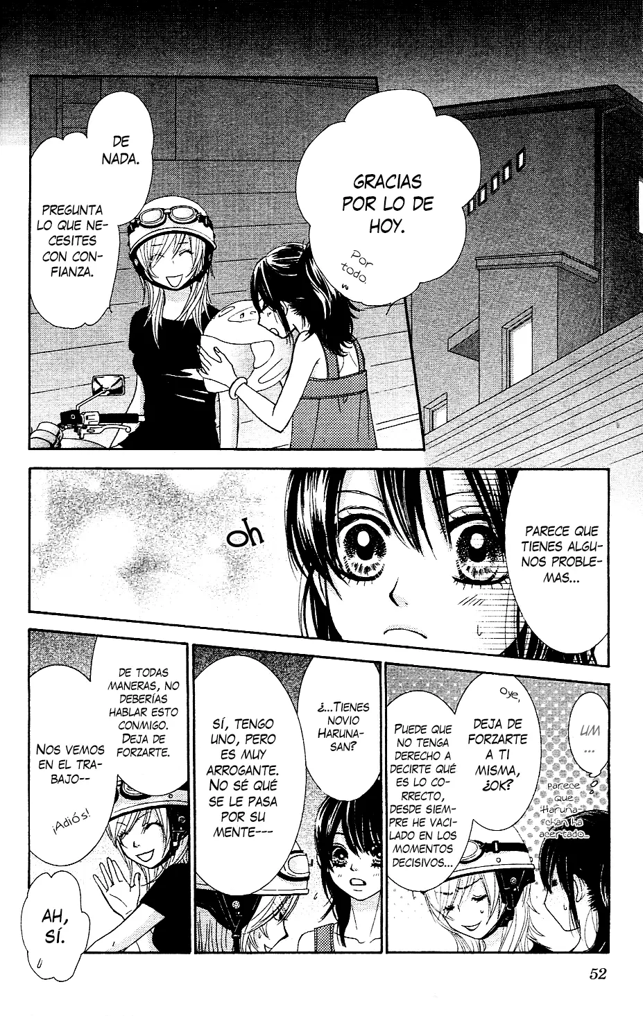 Bokutachi wa Shitte Shimatta (2007) - Capítulo 34 - Página 7 - LectorTMOo