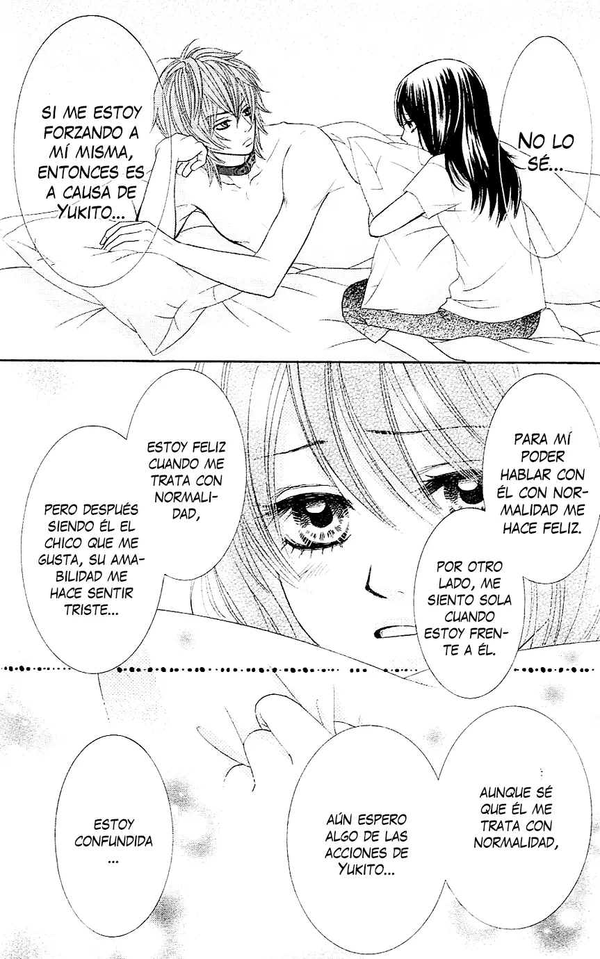 Bokutachi wa Shitte Shimatta (2007) - Capítulo 34 - Página 9 - LectorTMOo