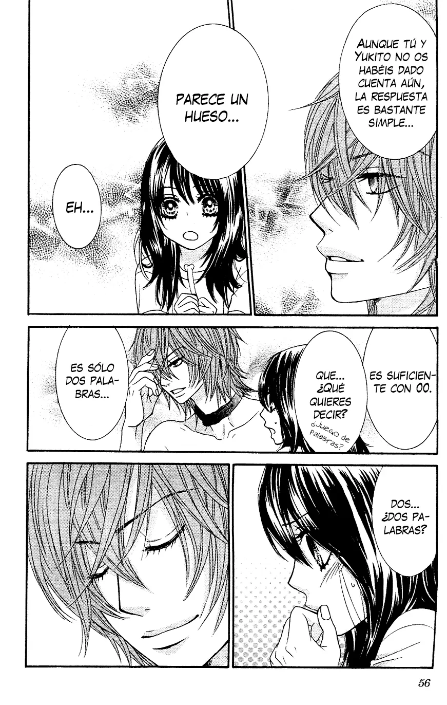 Bokutachi wa Shitte Shimatta (2007) - Capítulo 34 - Página 11 - LectorTMOo