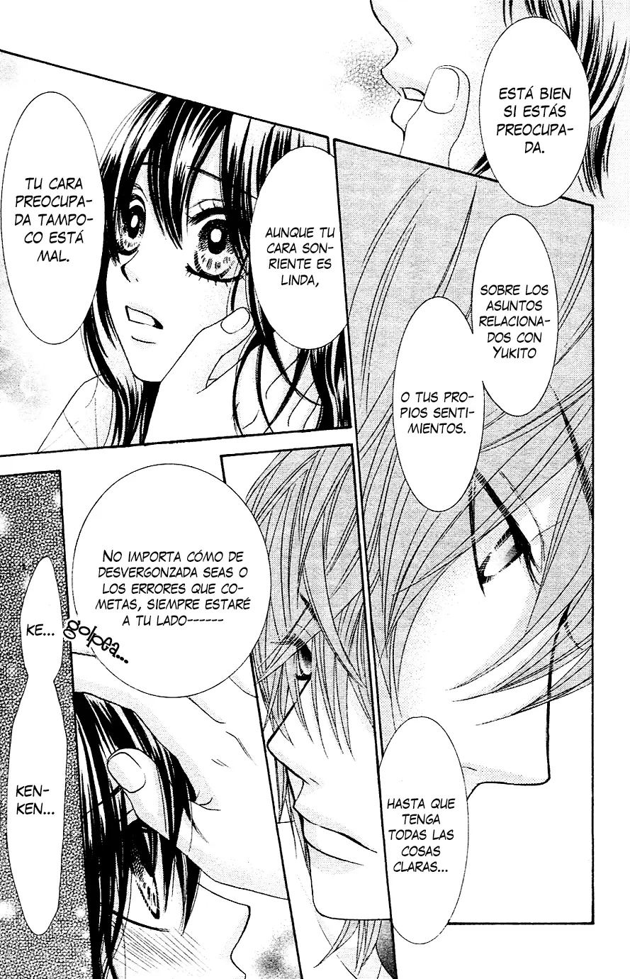 Bokutachi wa Shitte Shimatta (2007) - Capítulo 34 - Página 12 - LectorTMOo