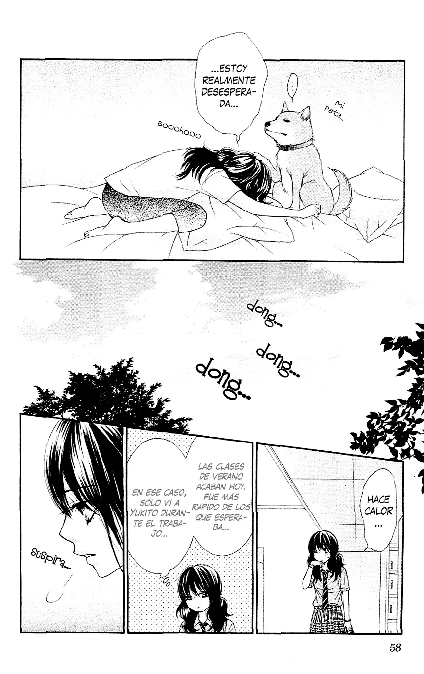 Bokutachi wa Shitte Shimatta (2007) - Capítulo 34 - Página 13 - LectorTMOo