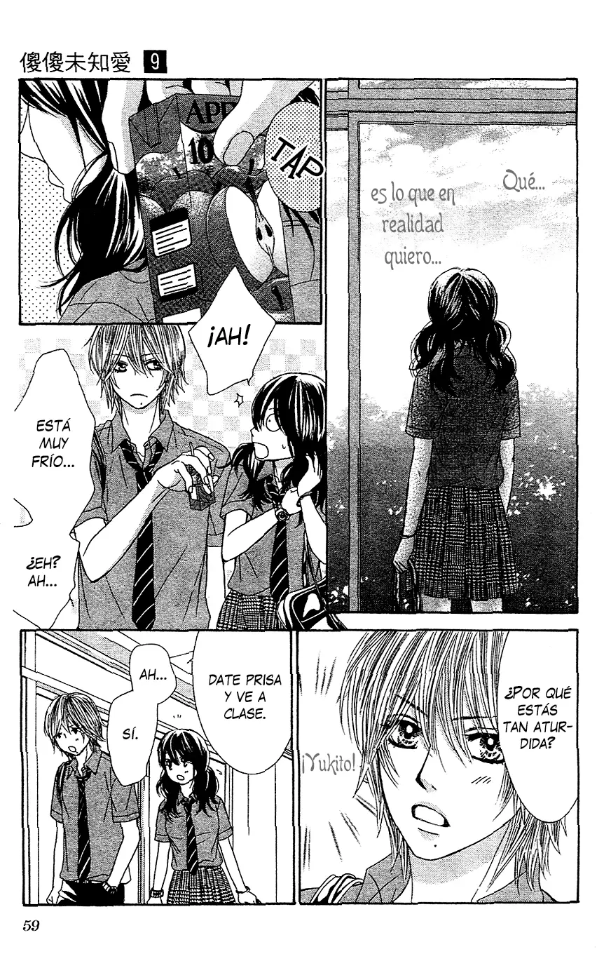 Bokutachi wa Shitte Shimatta (2007) - Capítulo 34 - Página 14 - LectorTMOo
