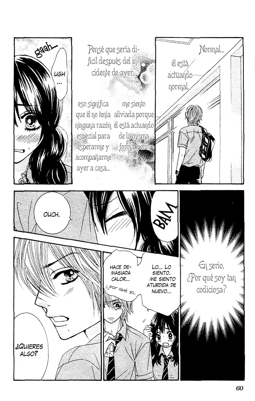 Bokutachi wa Shitte Shimatta (2007) - Capítulo 34 - Página 15 - LectorTMOo