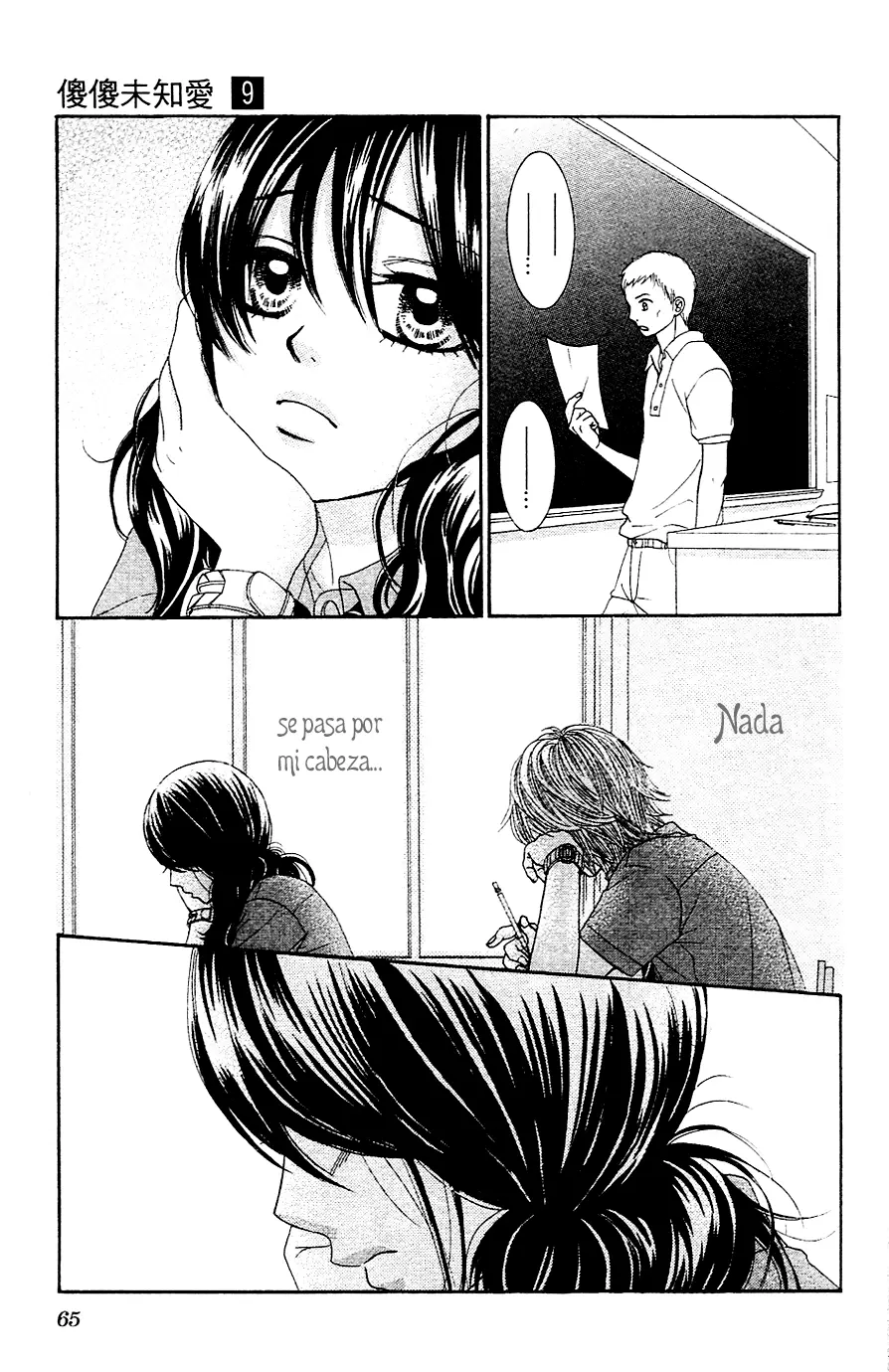 Bokutachi wa Shitte Shimatta (2007) - Capítulo 34 - Página 20 - LectorTMOo