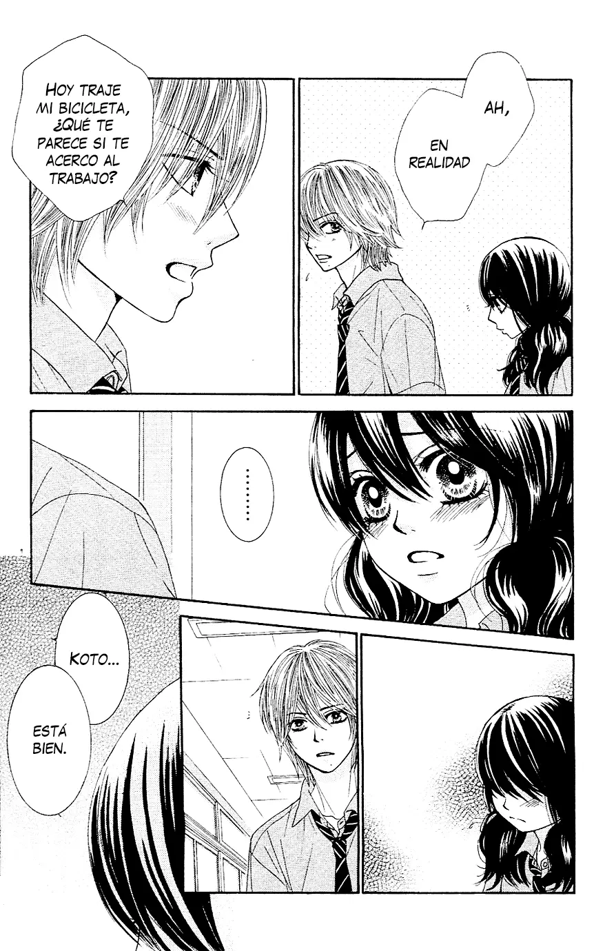 Bokutachi wa Shitte Shimatta (2007) - Capítulo 34 - Página 22 - LectorTMOo