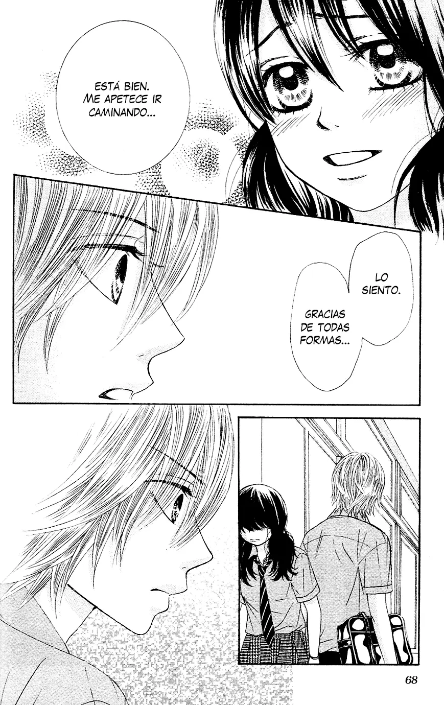 Bokutachi wa Shitte Shimatta (2007) - Capítulo 34 - Página 23 - LectorTMOo