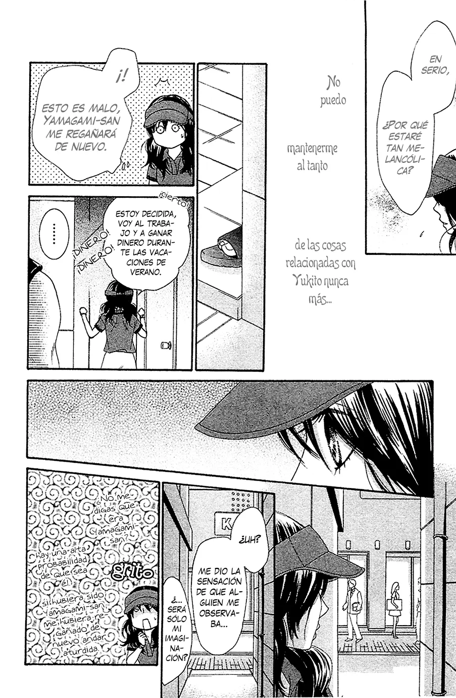 Bokutachi wa Shitte Shimatta (2007) - Capítulo 34 - Página 25 - LectorTMOo